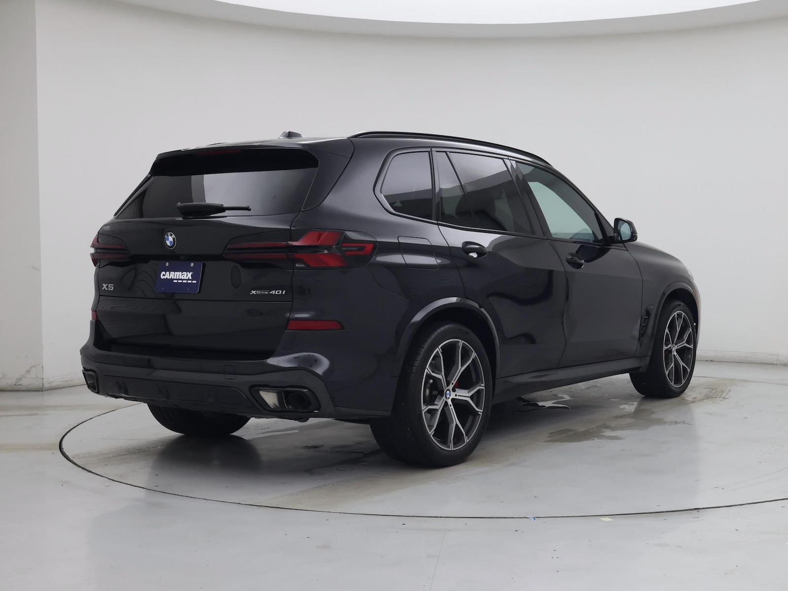 2026 BMW X5 40i - Photo 9