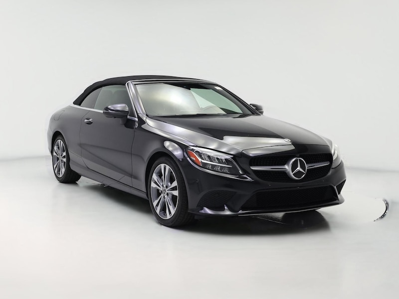 2020 Mercedes-Benz C300 null
