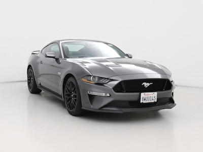 2021 Ford Mustang GT Premium