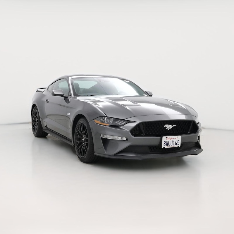 2021 Ford Mustang GT Premium