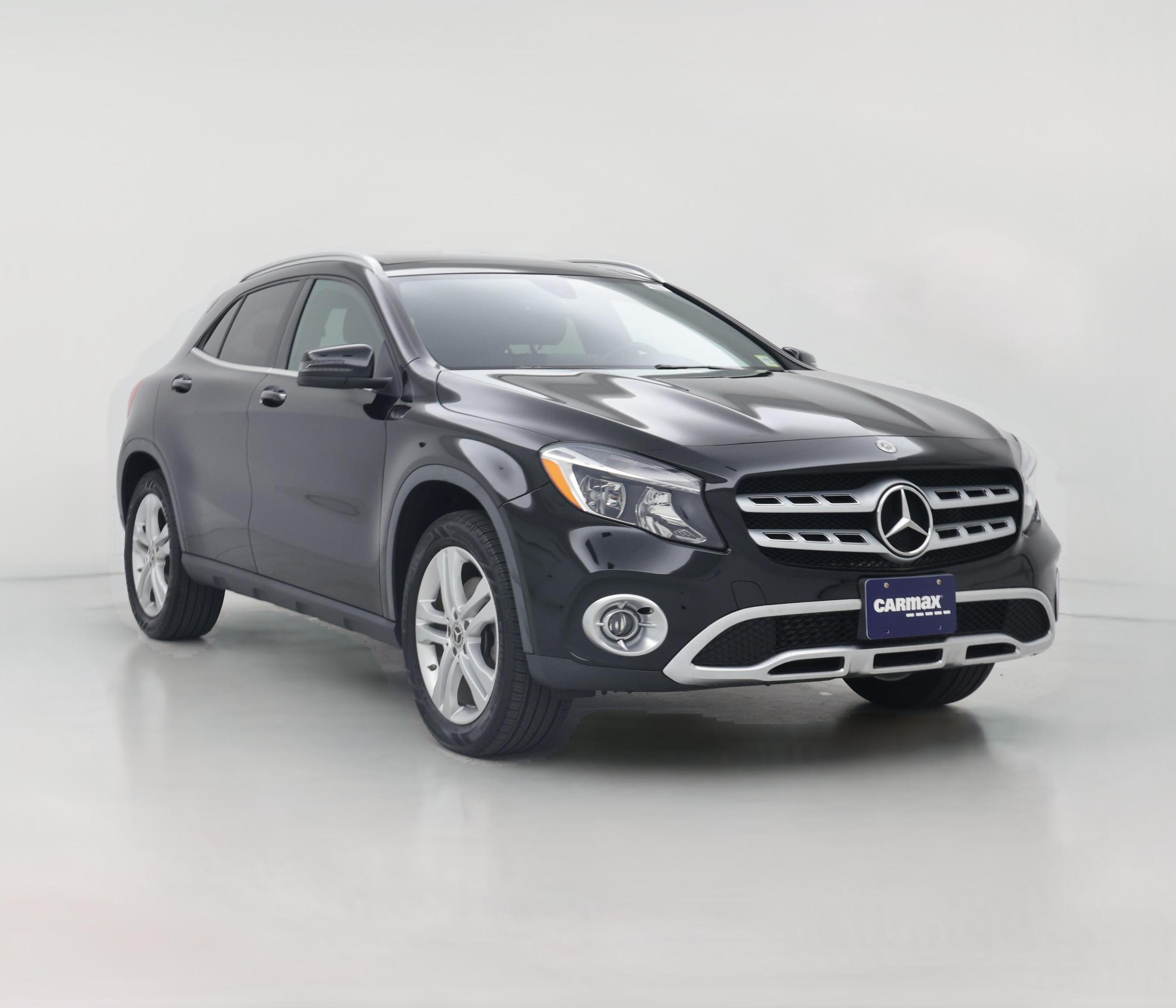 Thumbnail: 2018 Mercedes-Benz GLA - 1