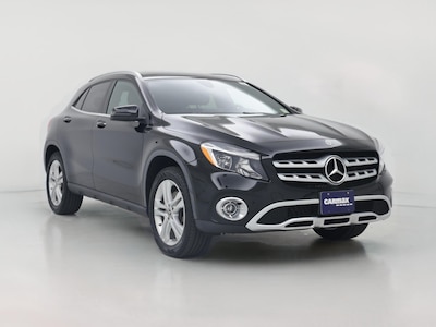 2018 Mercedes-Benz GLA250