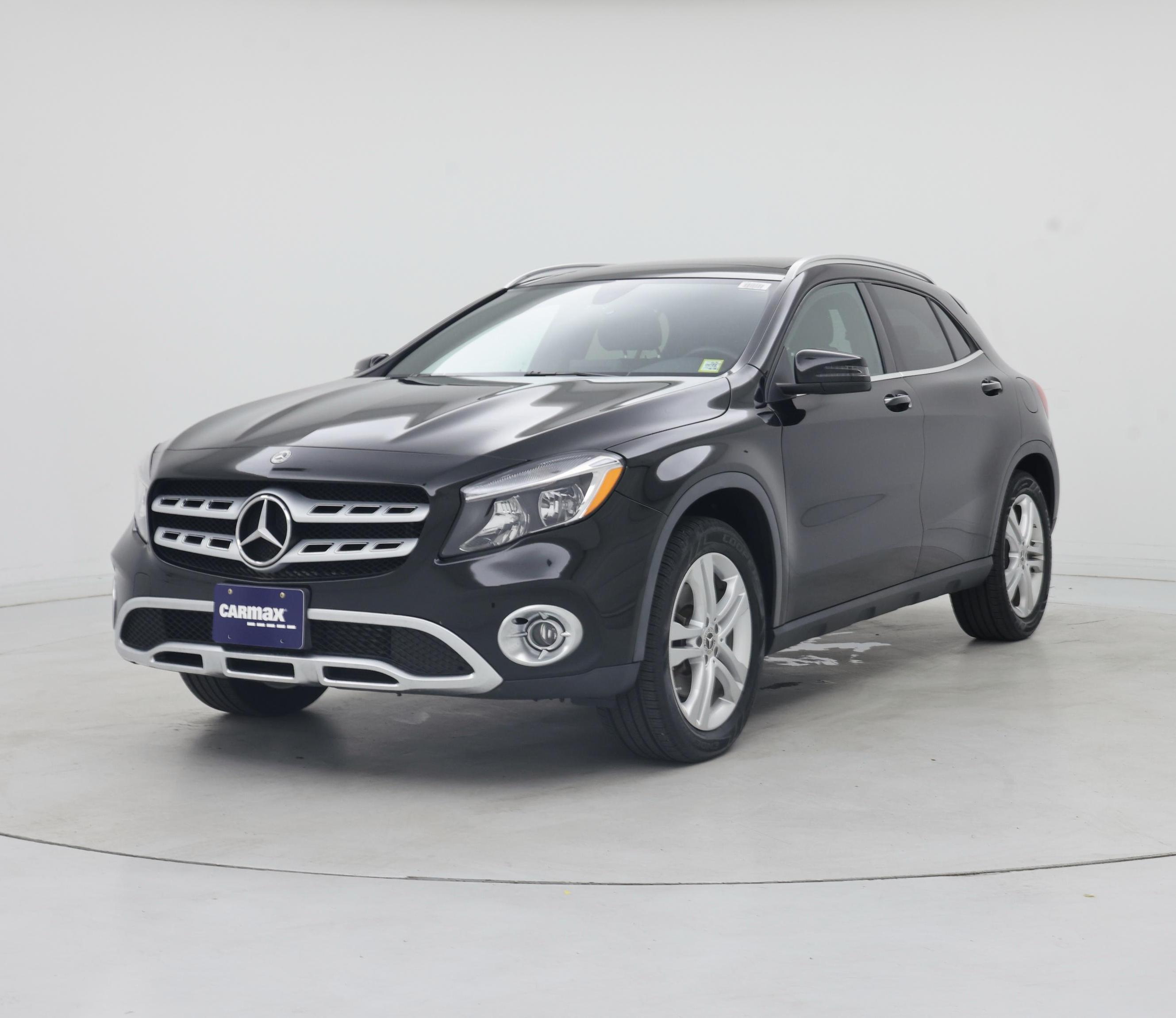 Thumbnail: 2018 Mercedes-Benz GLA - 4