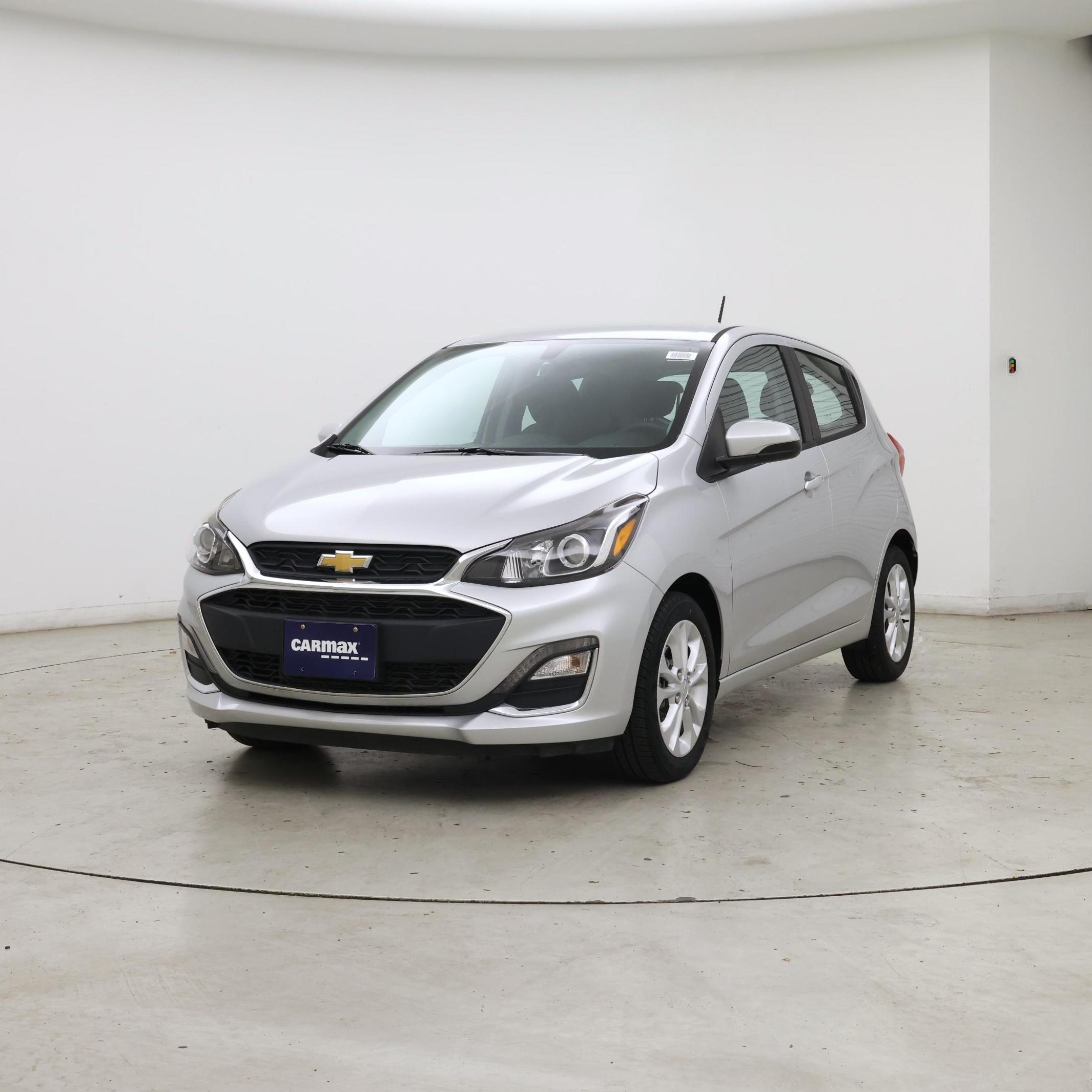 Thumbnail: 2021 Chevrolet Spark - 4