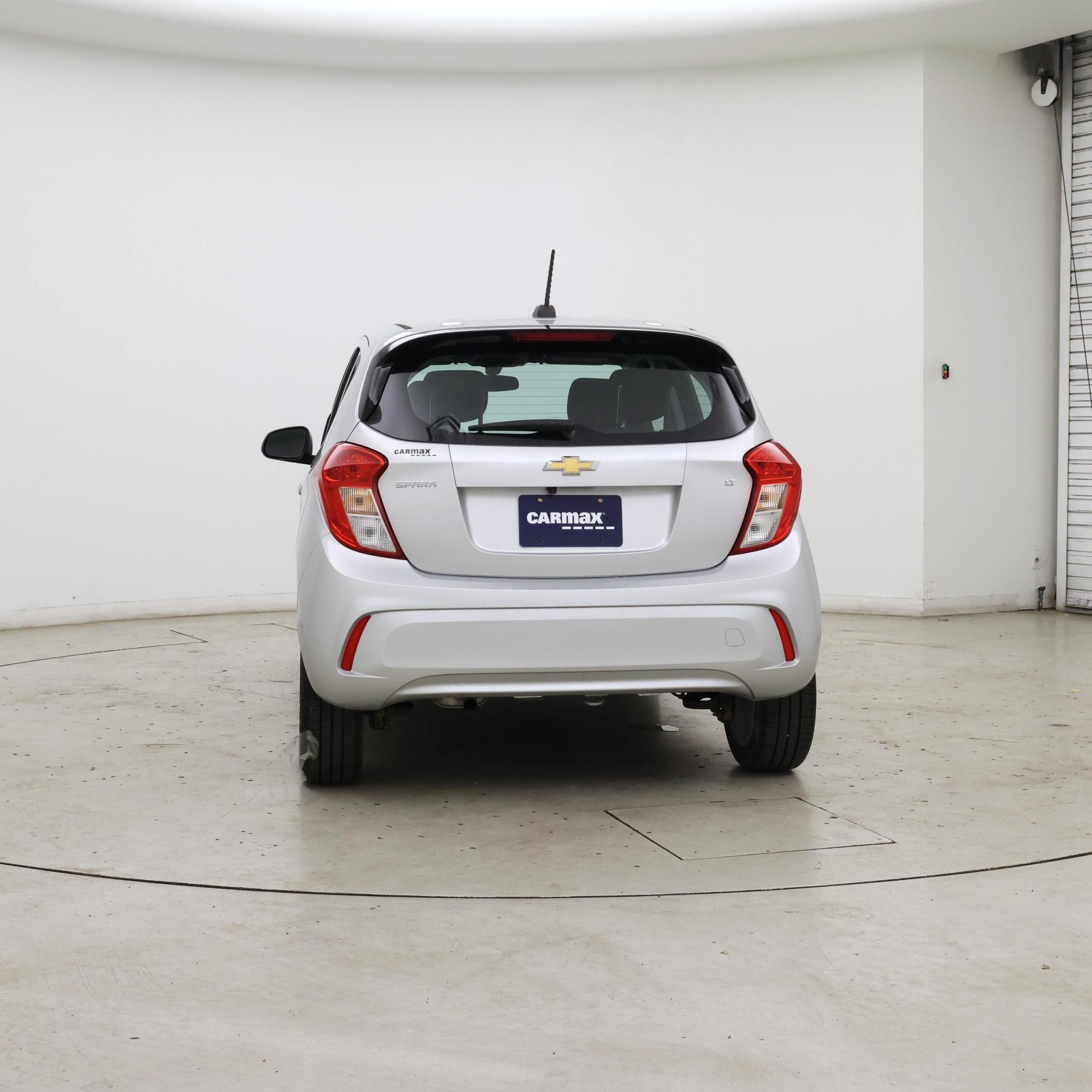 Thumbnail: 2021 Chevrolet Spark - 6
