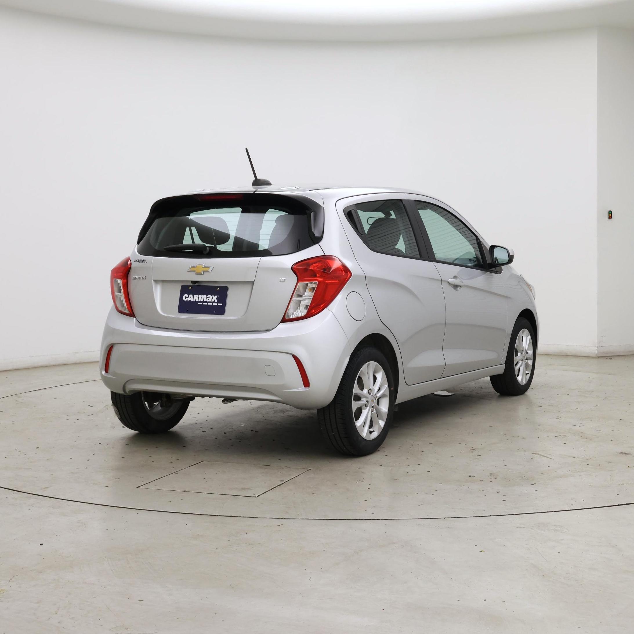 Thumbnail: 2021 Chevrolet Spark - 8