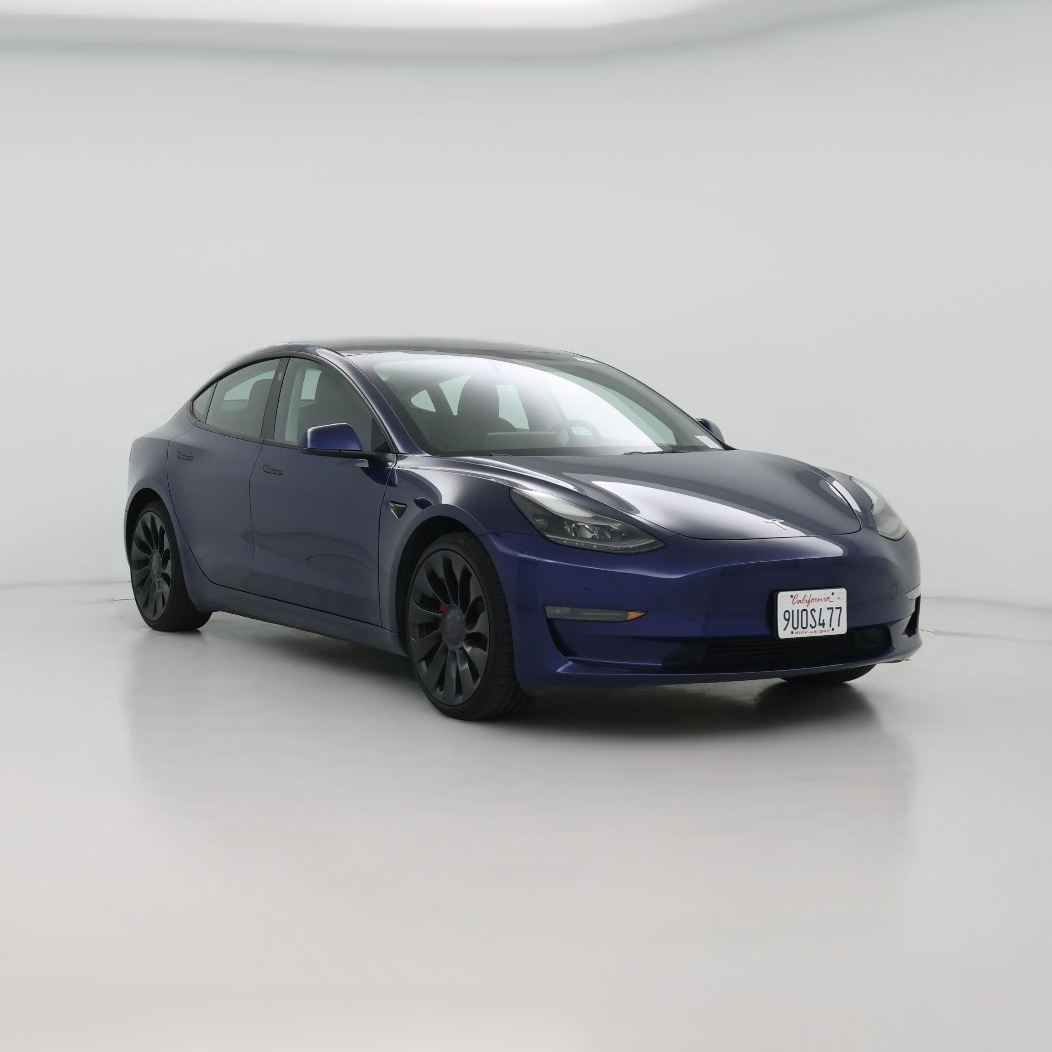 Thumbnail: 2022 Tesla Model 3 - 1