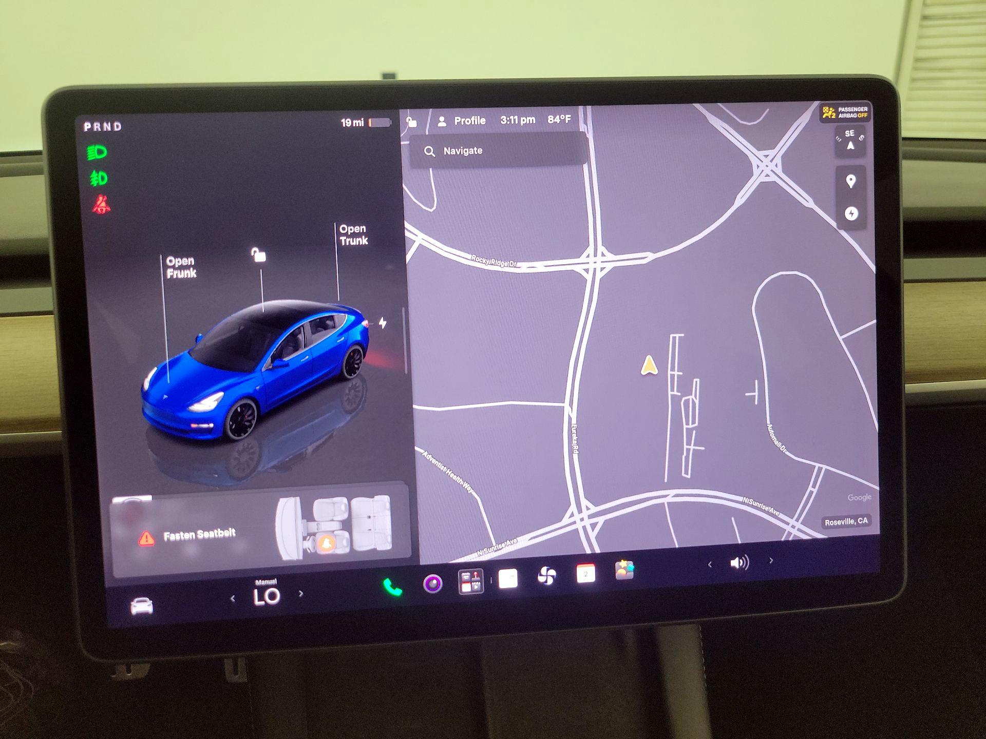 Thumbnail: 2022 Tesla Model 3 - 13