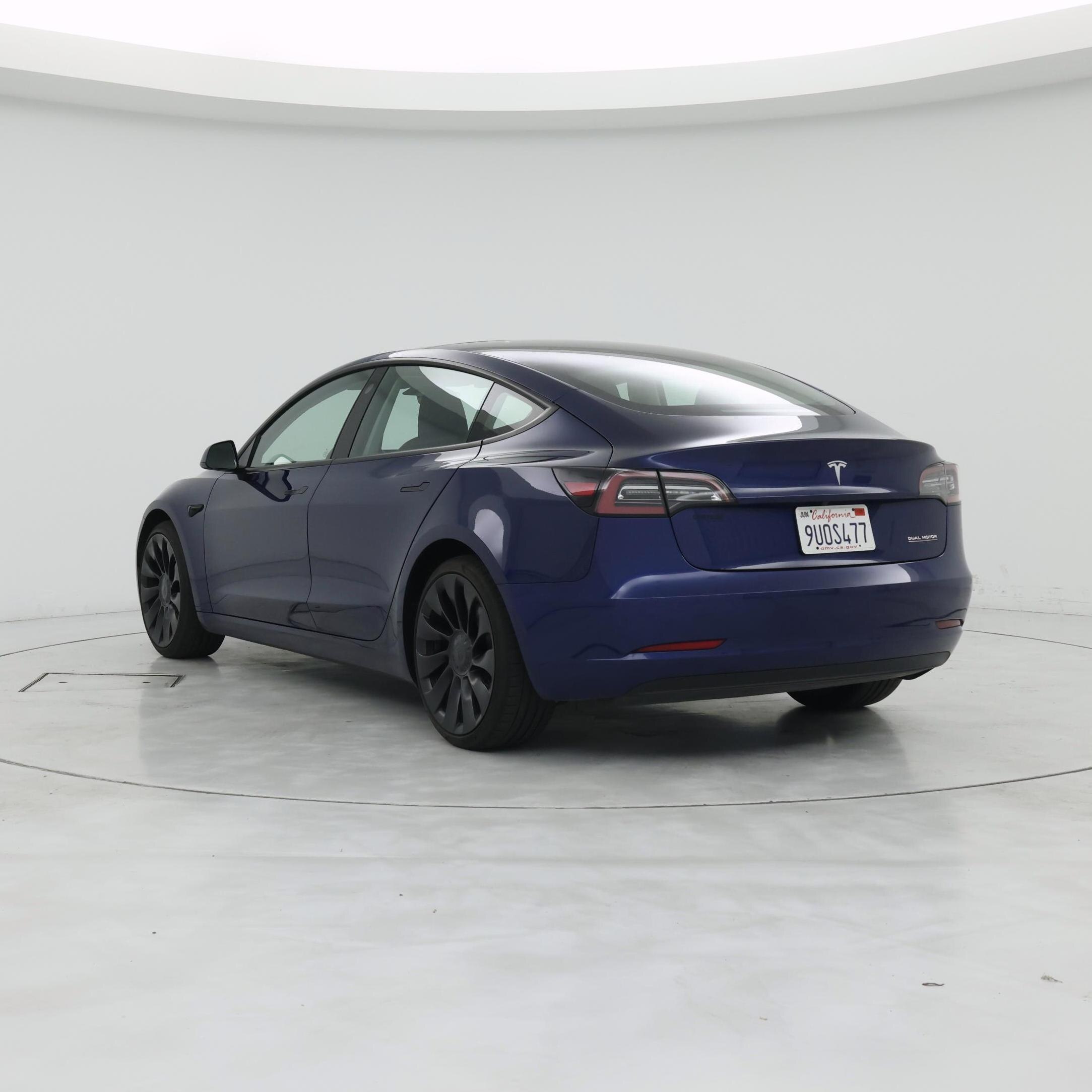 Thumbnail: 2022 Tesla Model 3 - 2