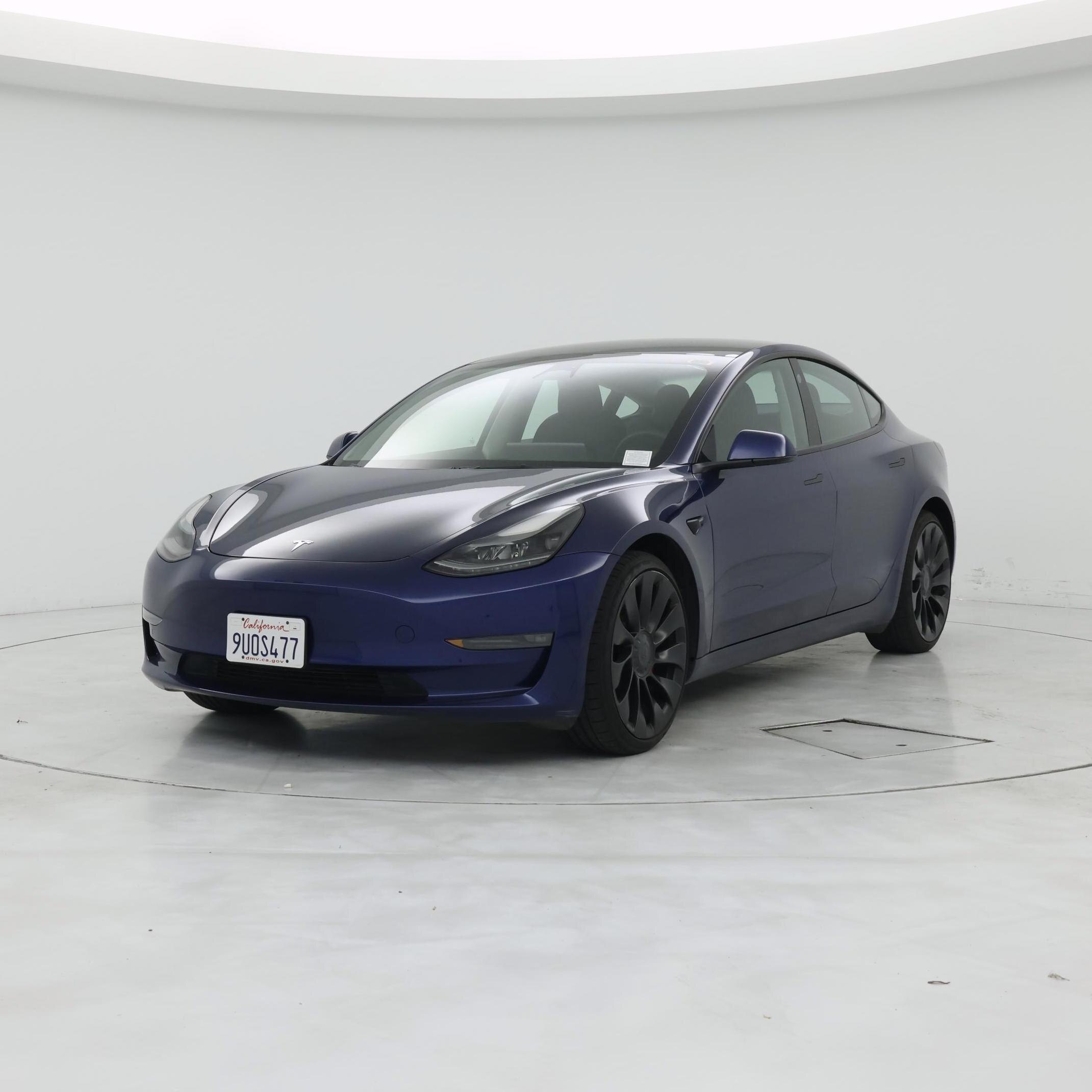 Thumbnail: 2022 Tesla Model 3 - 4