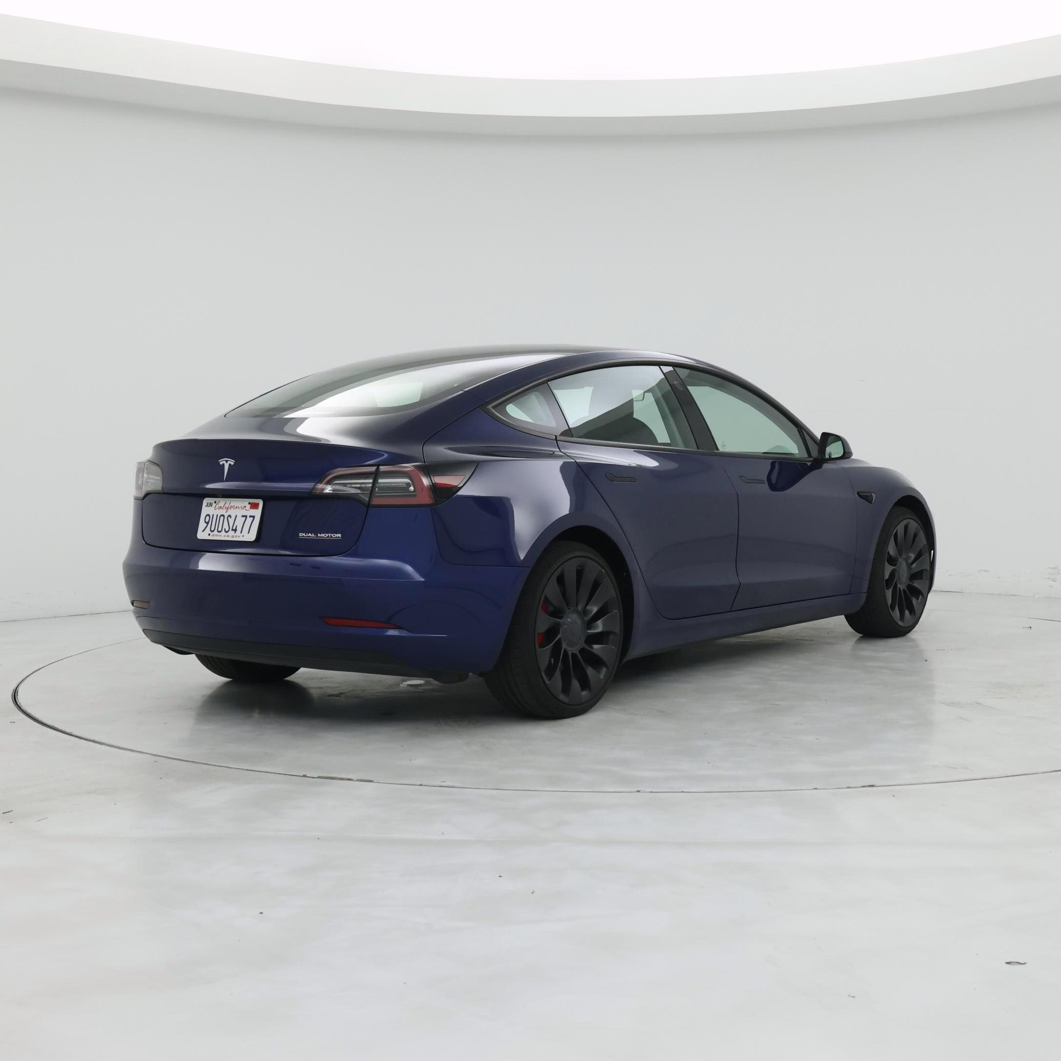 Thumbnail: 2022 Tesla Model 3 - 8