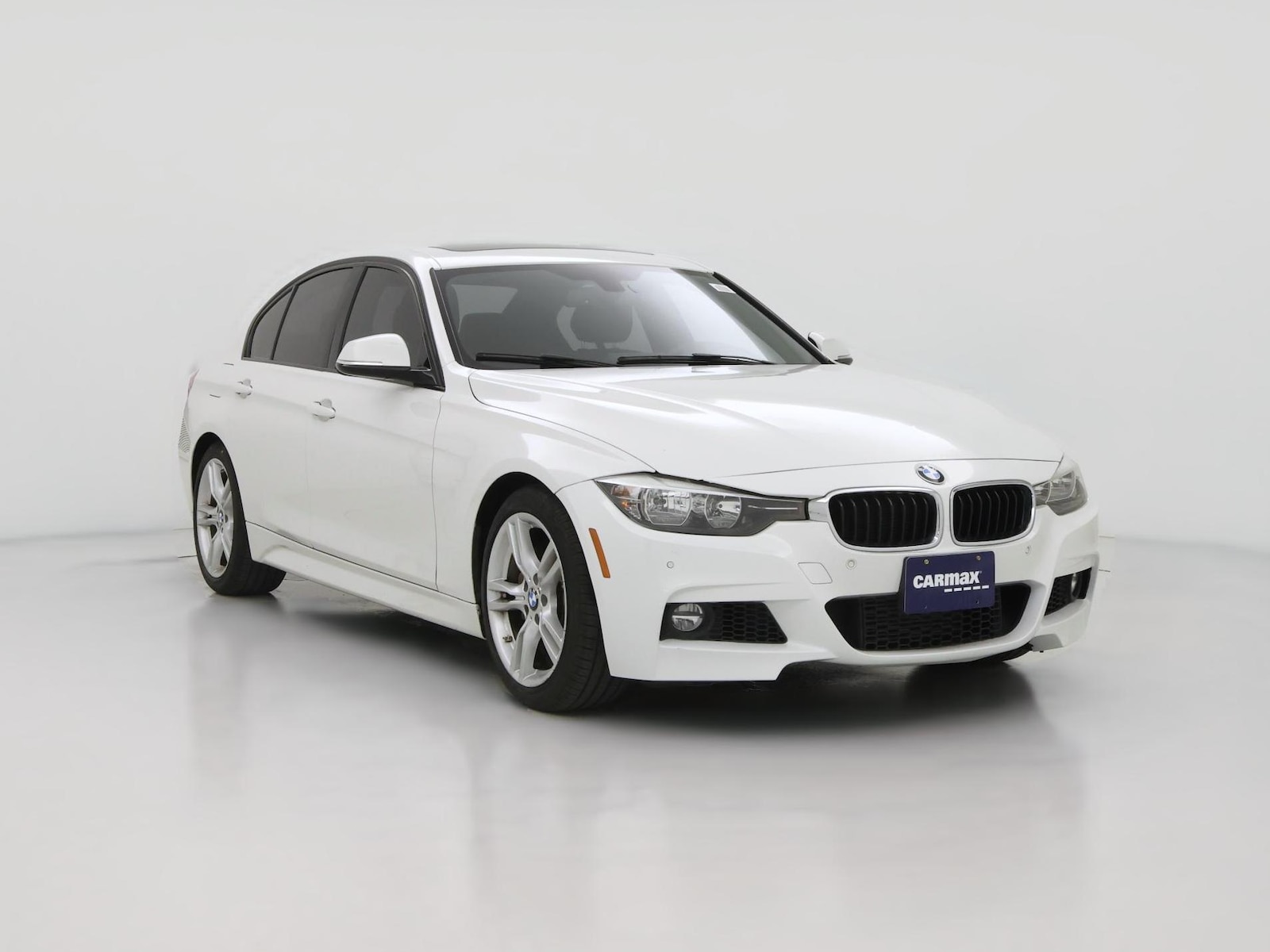 2016 BMW 3 Series