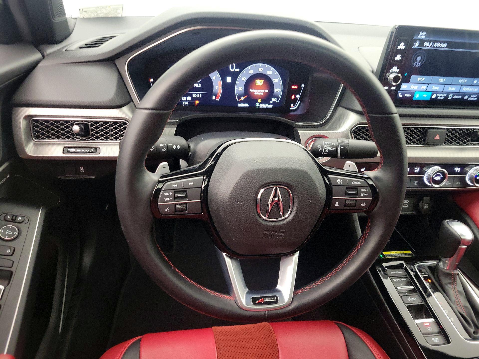 Thumbnail: 2026 Acura Integra - 10