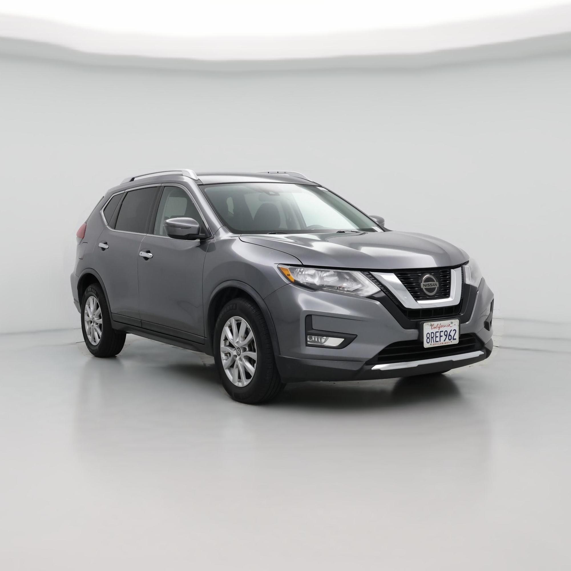 Thumbnail: 2020 Nissan Rogue - 1