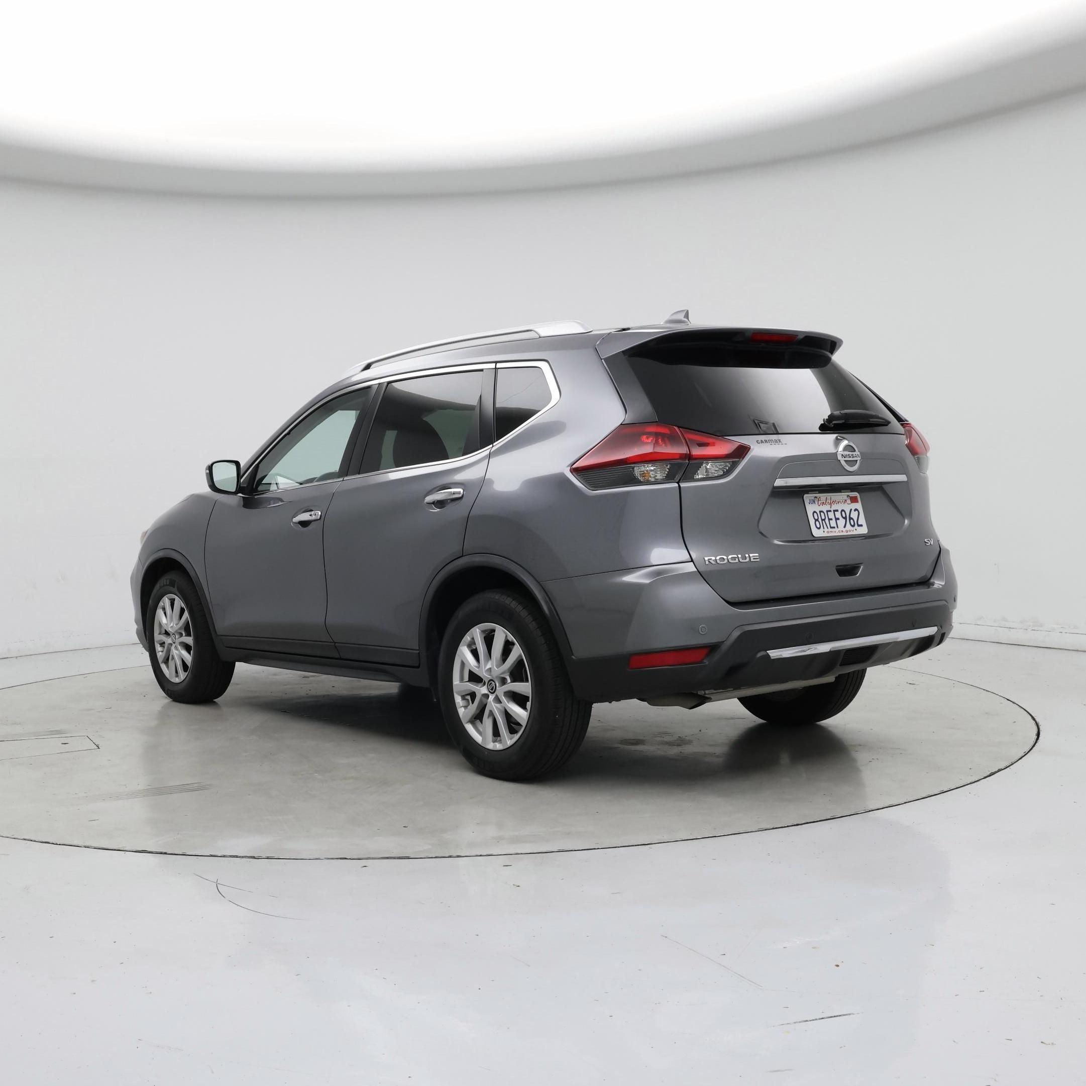 Thumbnail: 2020 Nissan Rogue - 2