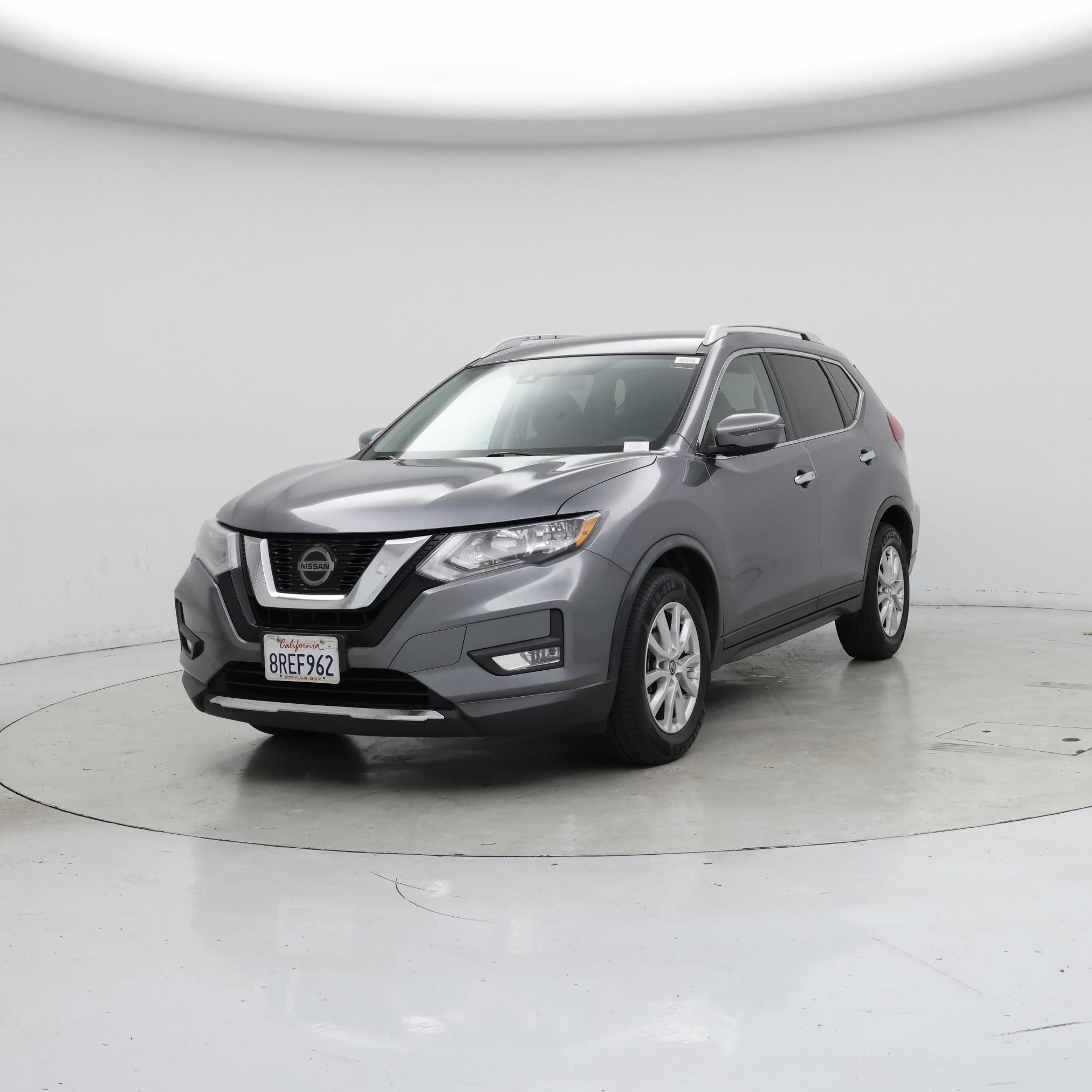 Thumbnail: 2020 Nissan Rogue - 4