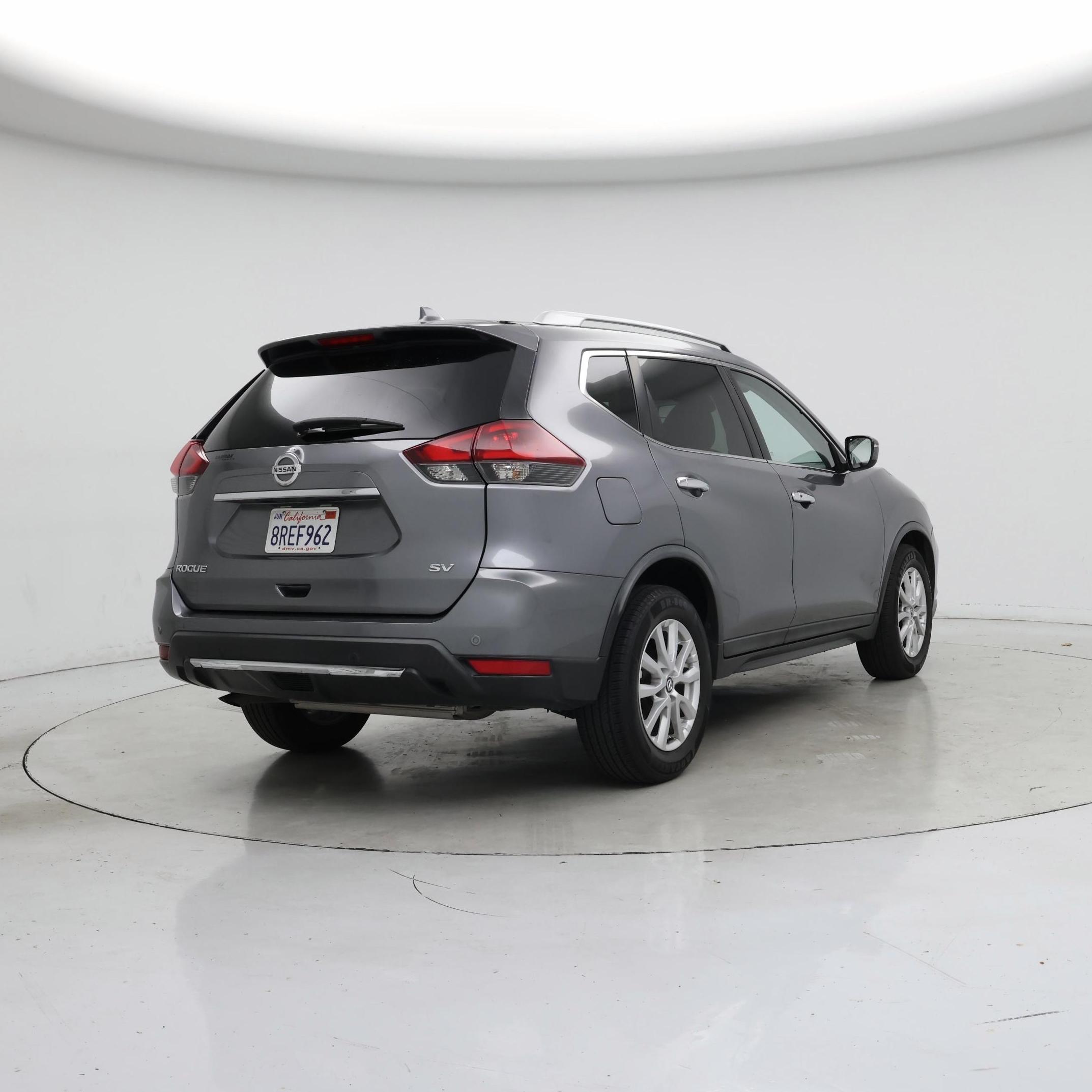 Thumbnail: 2020 Nissan Rogue - 8