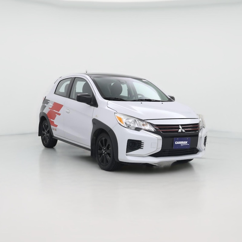 2023 Mitsubishi Mirage Ralliart
