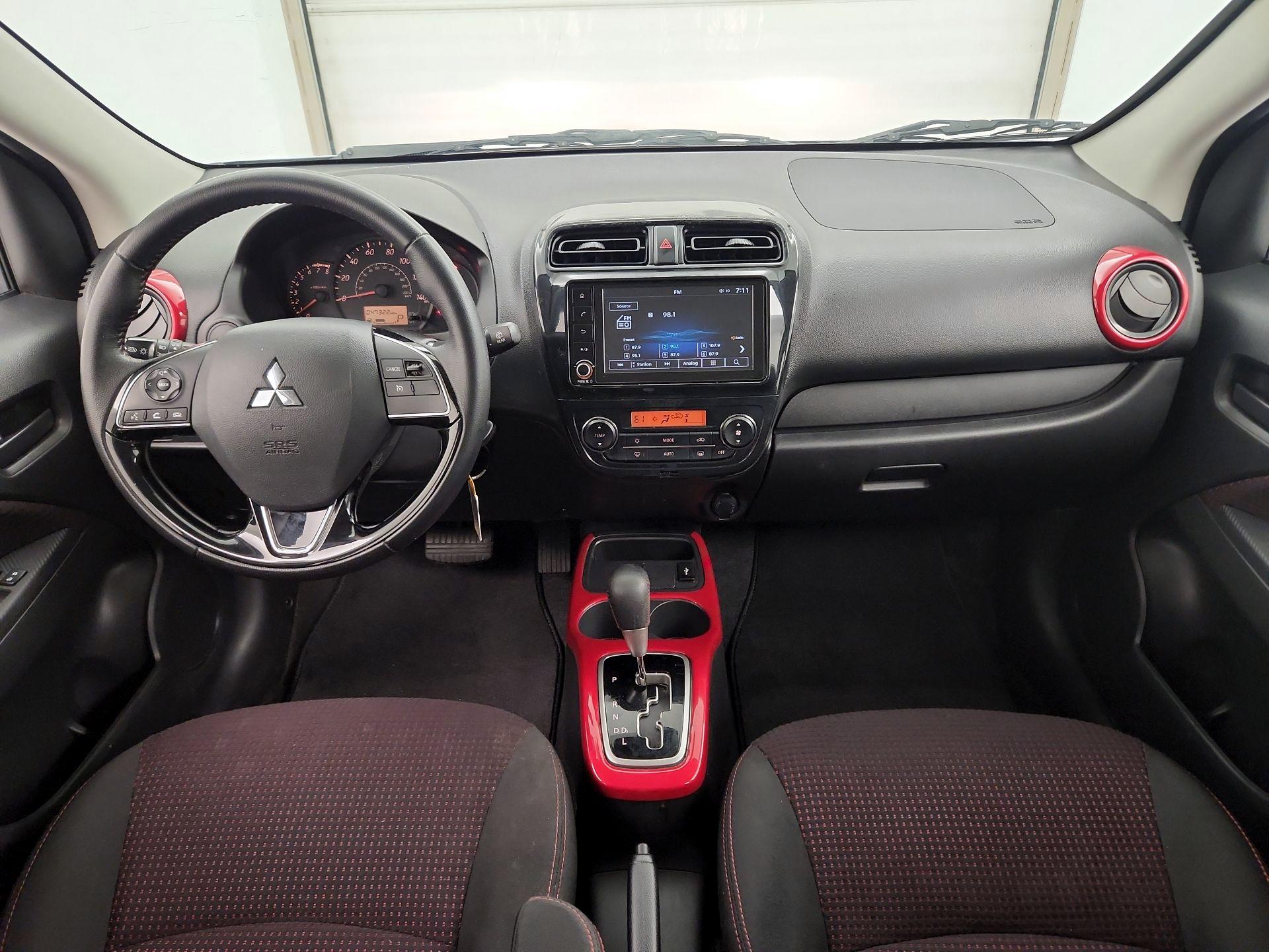 Thumbnail: 2023 Mitsubishi Mirage - 9