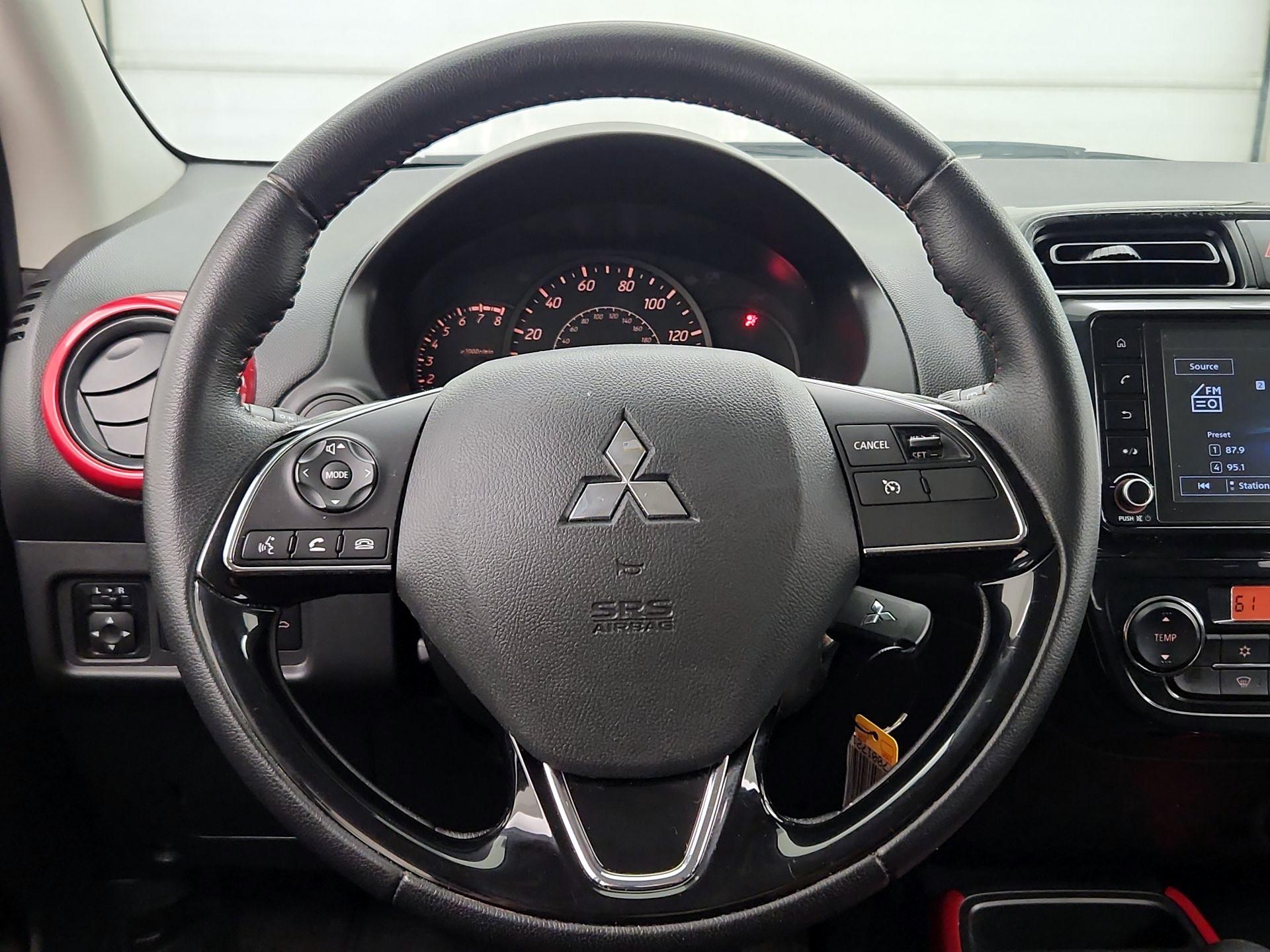 Thumbnail: 2023 Mitsubishi Mirage - 10