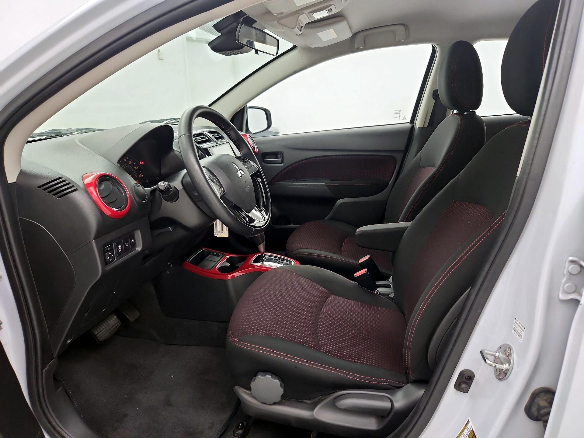 Thumbnail: 2023 Mitsubishi Mirage - 11