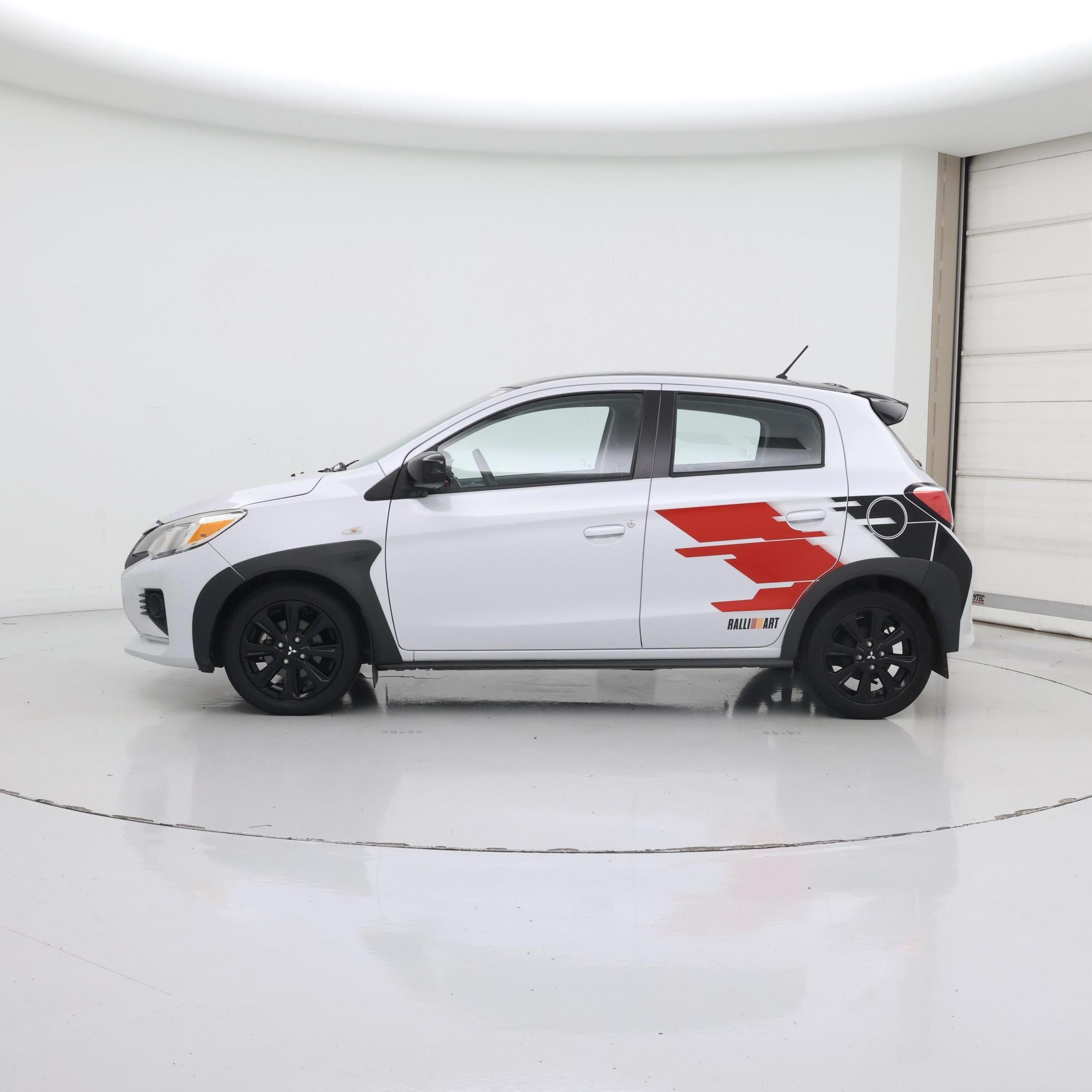 Thumbnail: 2023 Mitsubishi Mirage - 3
