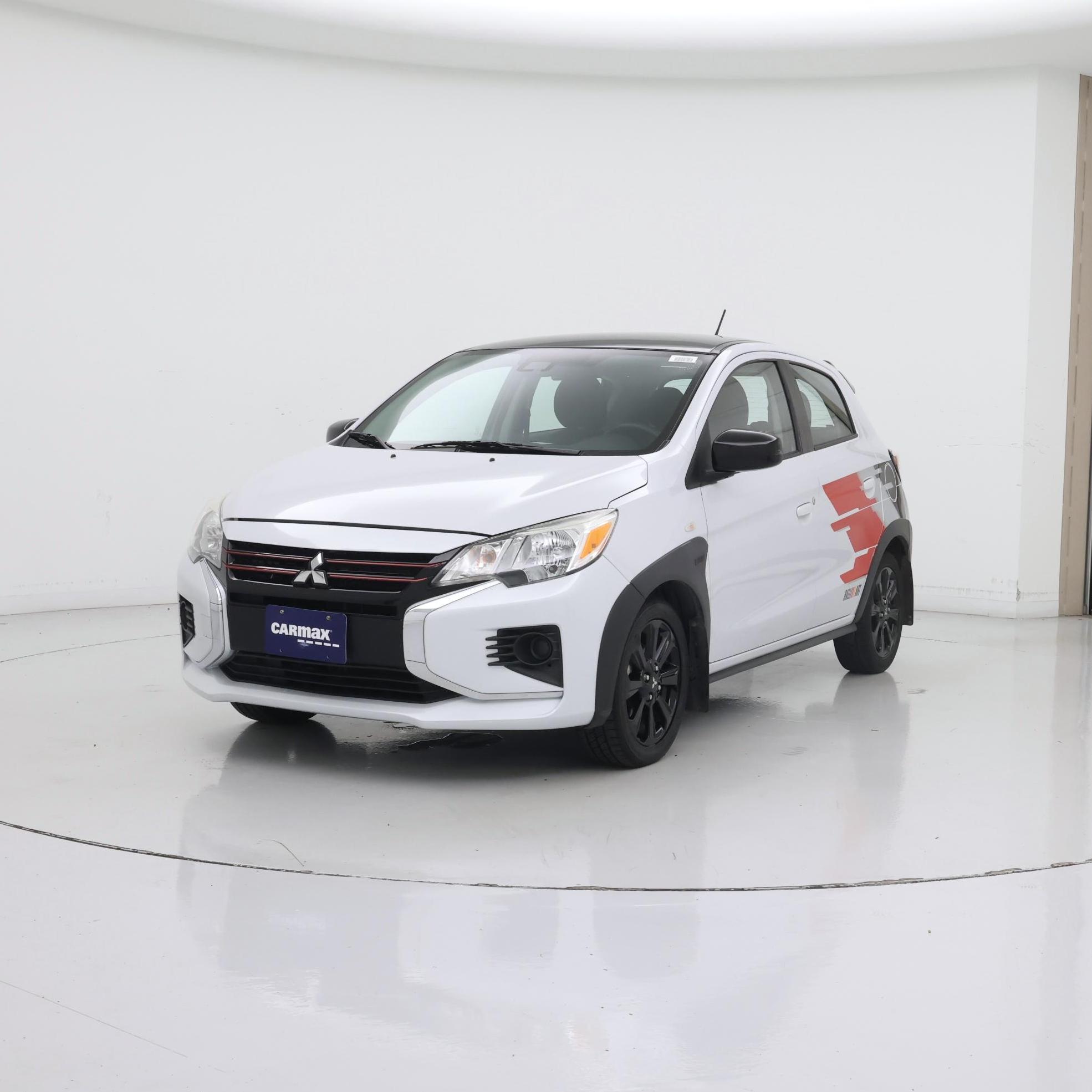 Thumbnail: 2023 Mitsubishi Mirage - 4