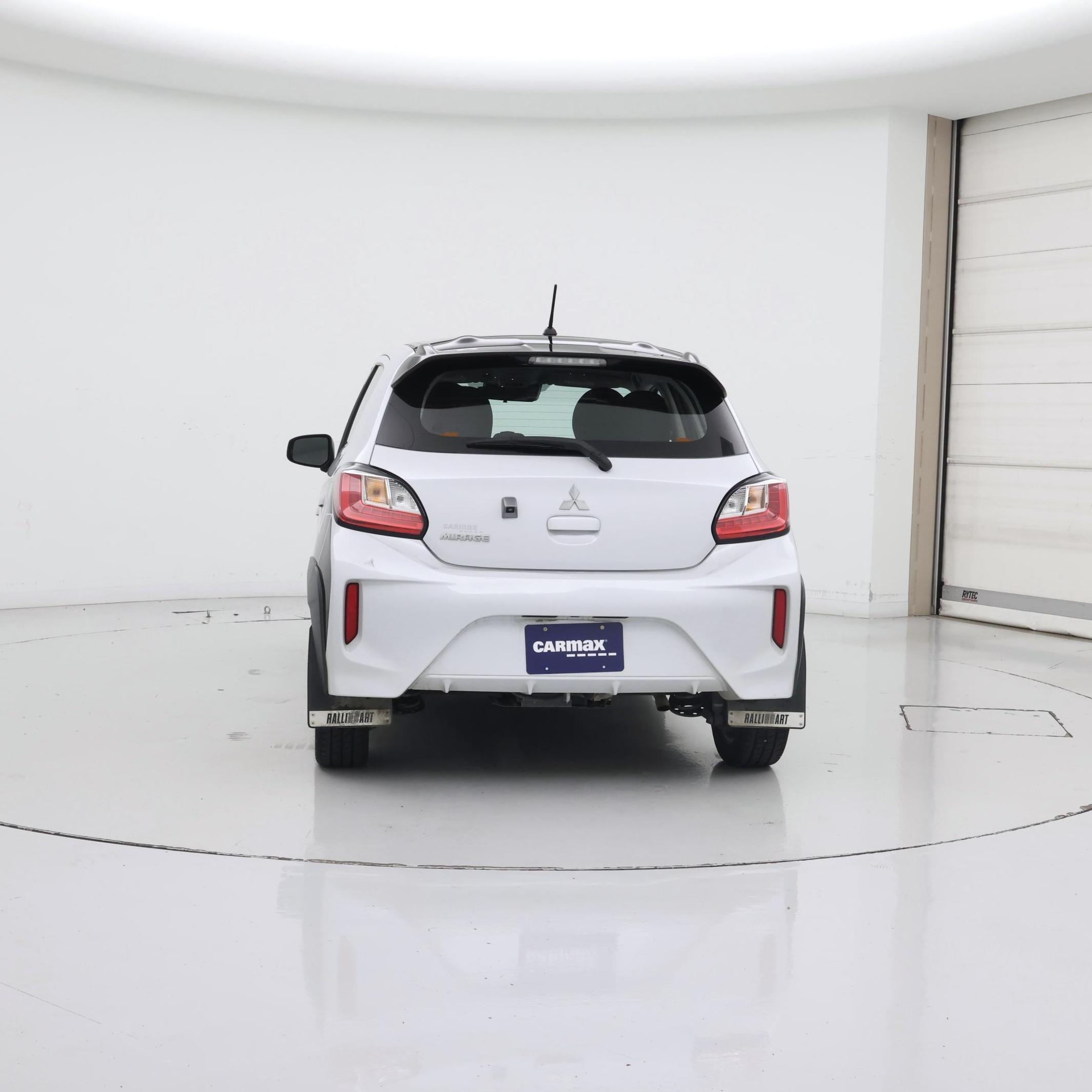 Thumbnail: 2023 Mitsubishi Mirage - 6
