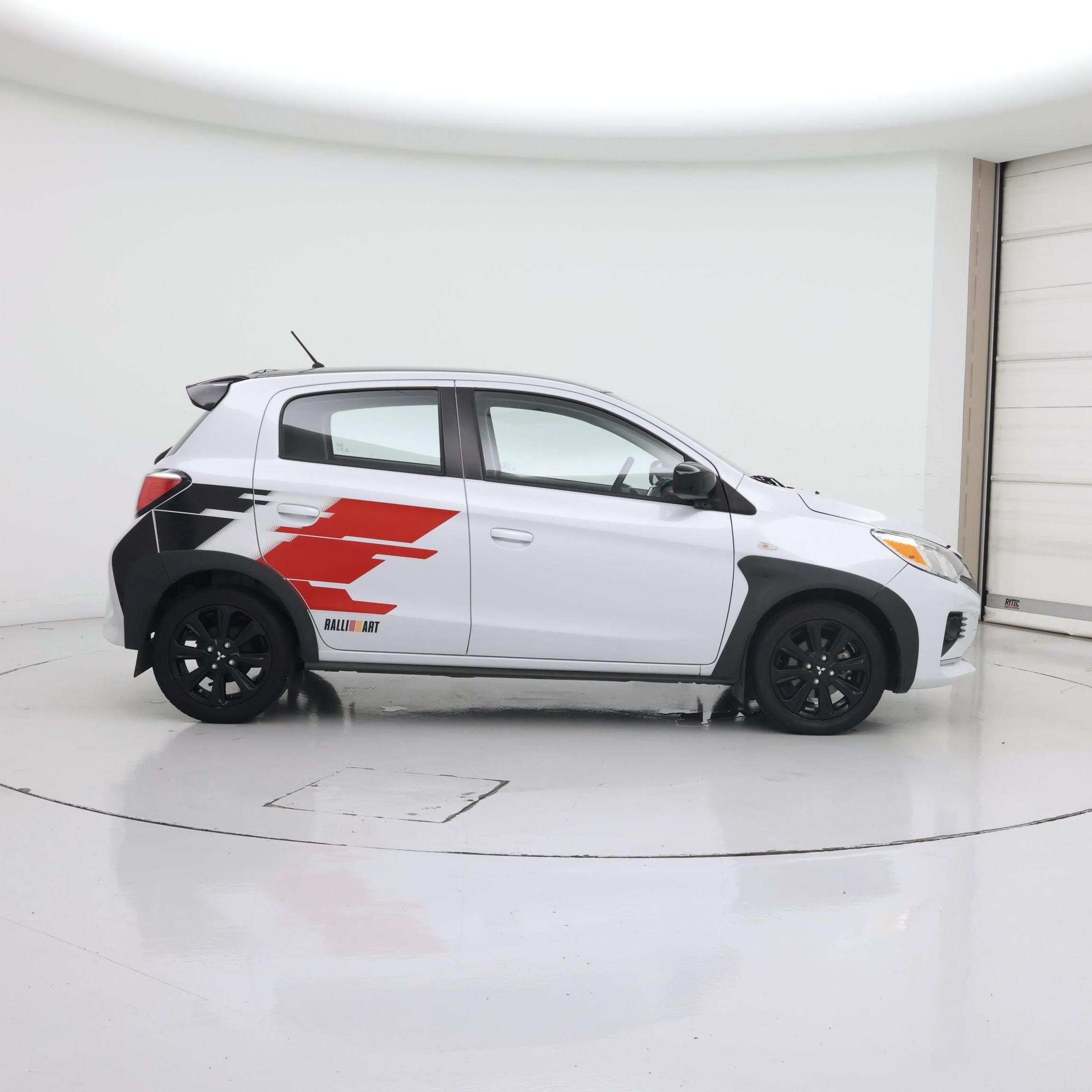 Thumbnail: 2023 Mitsubishi Mirage - 7