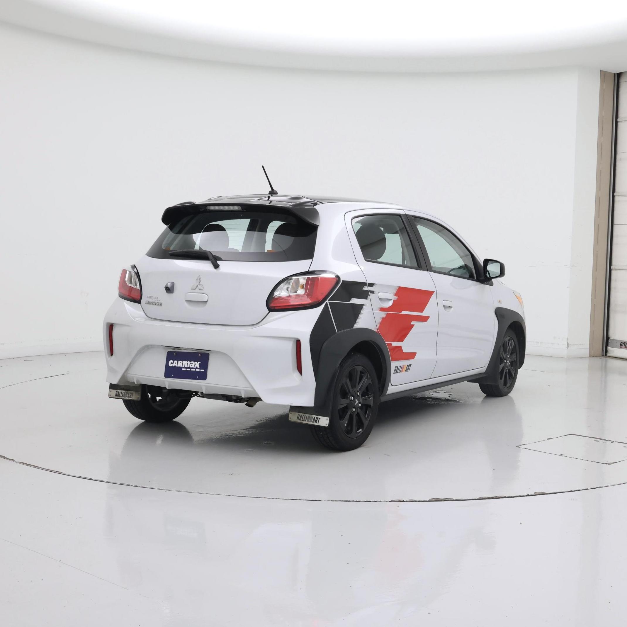 Thumbnail: 2023 Mitsubishi Mirage - 8