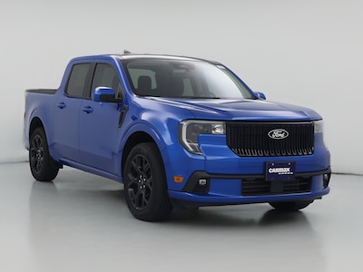 2025 Ford Maverick Lobo