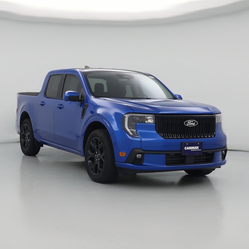 2025 Ford Maverick Lobo