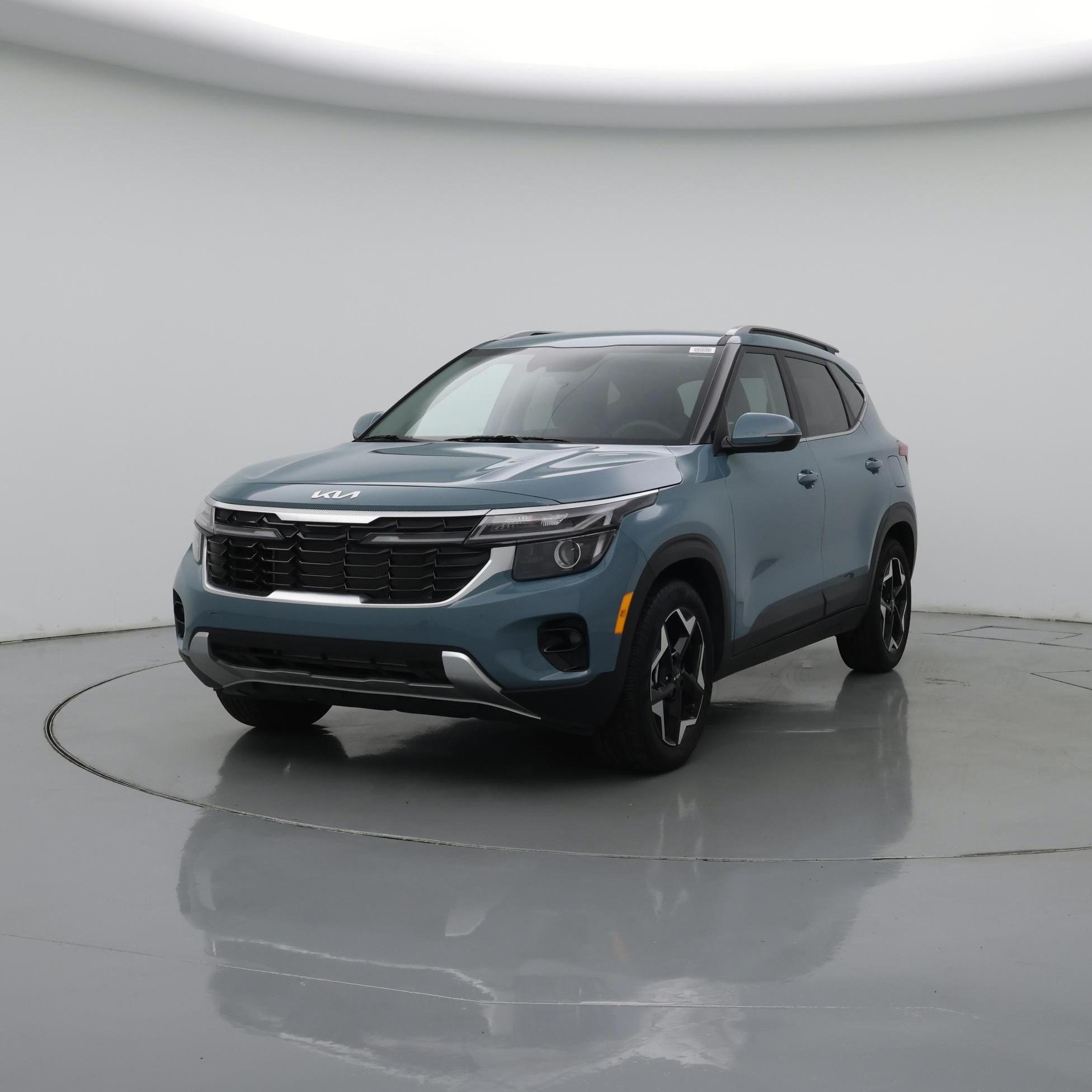Thumbnail: 2024 Kia Seltos - 4
