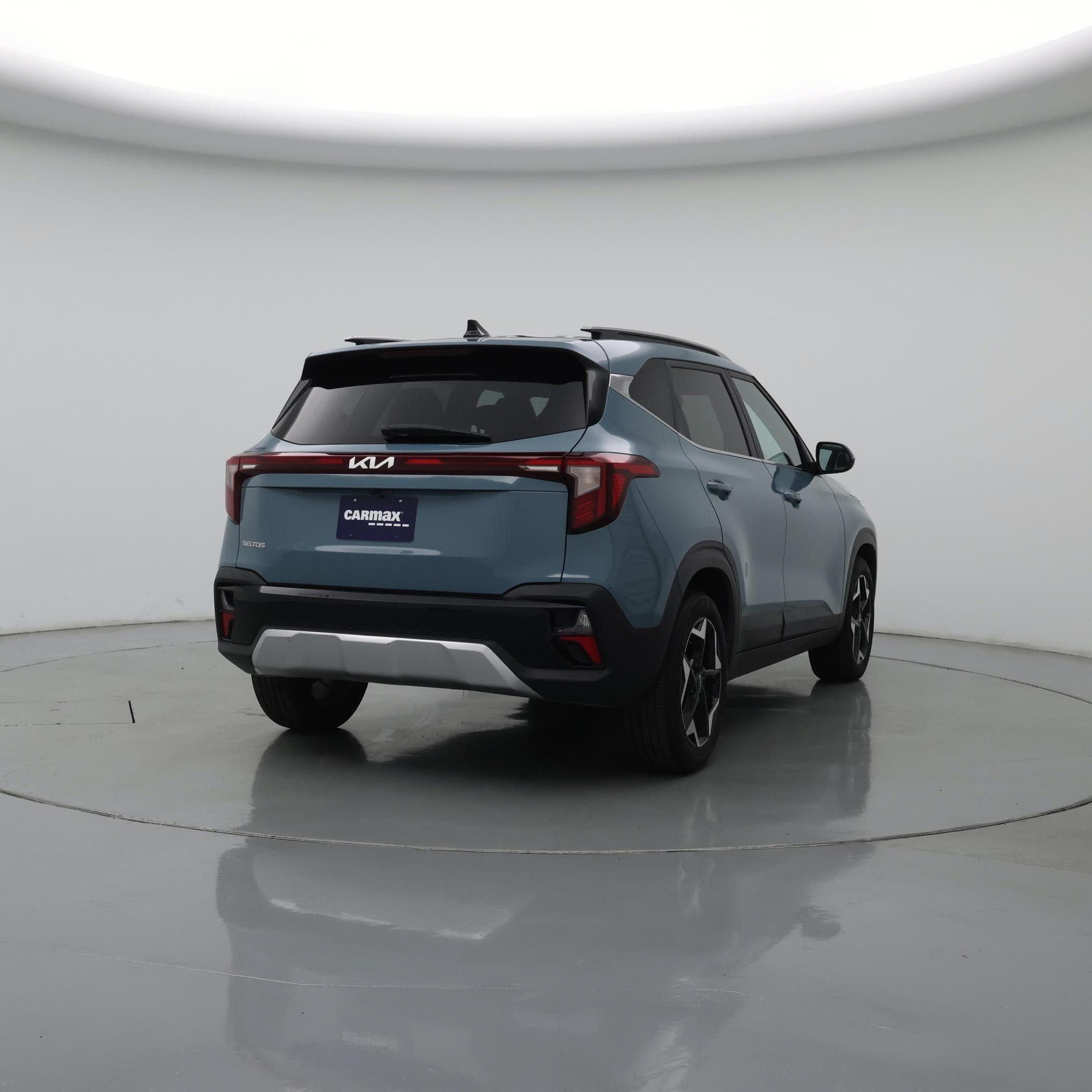 Thumbnail: 2024 Kia Seltos - 8