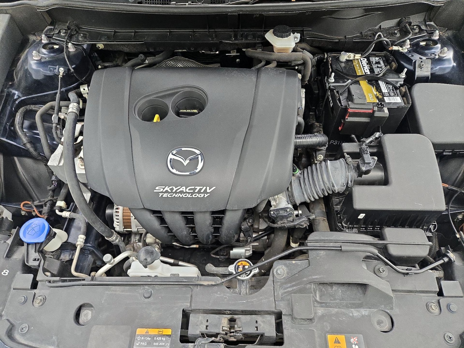 2019 Mazda CX-3 Touring - Photo 22