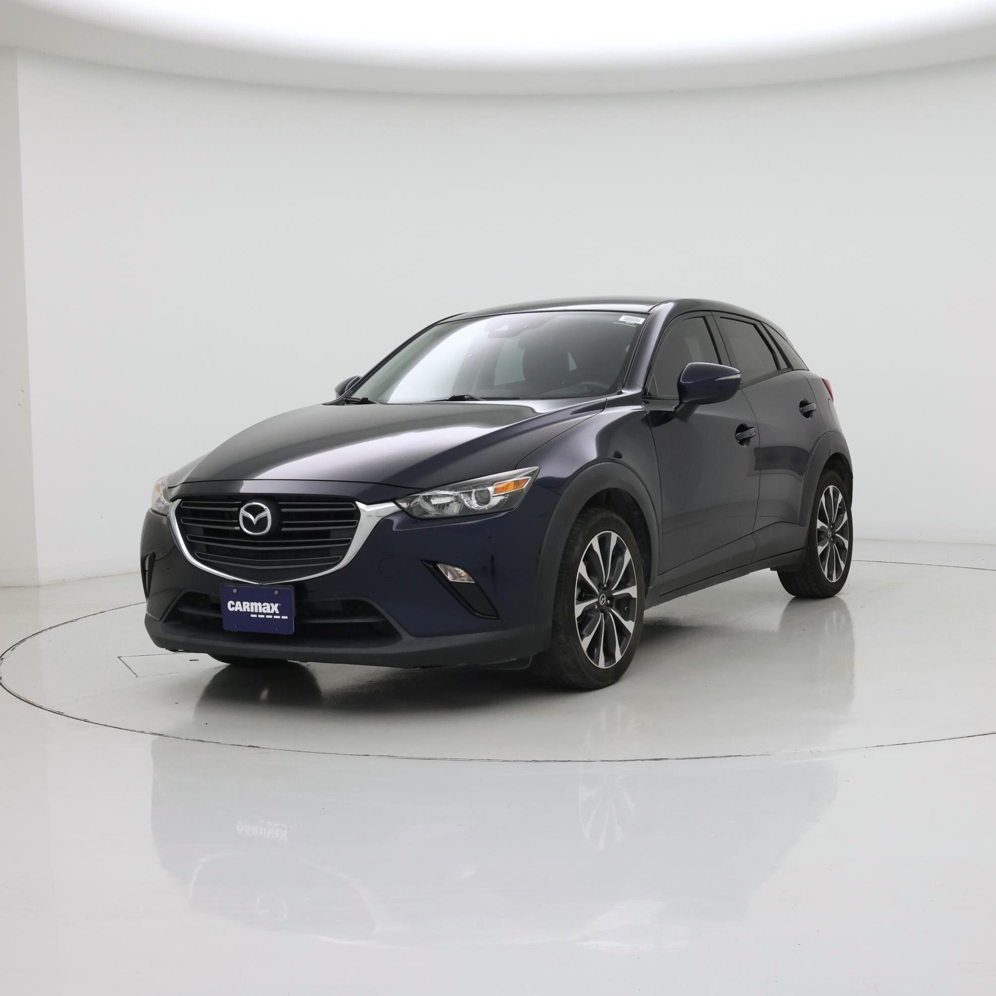 Thumbnail: 2019 Mazda CX-3 - 4