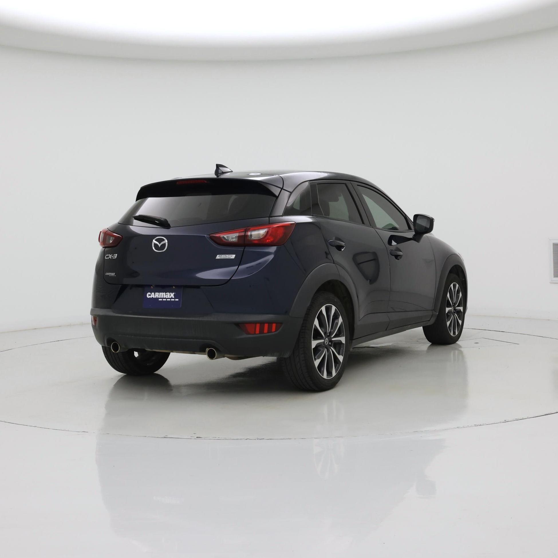 Thumbnail: 2019 Mazda CX-3 - 8