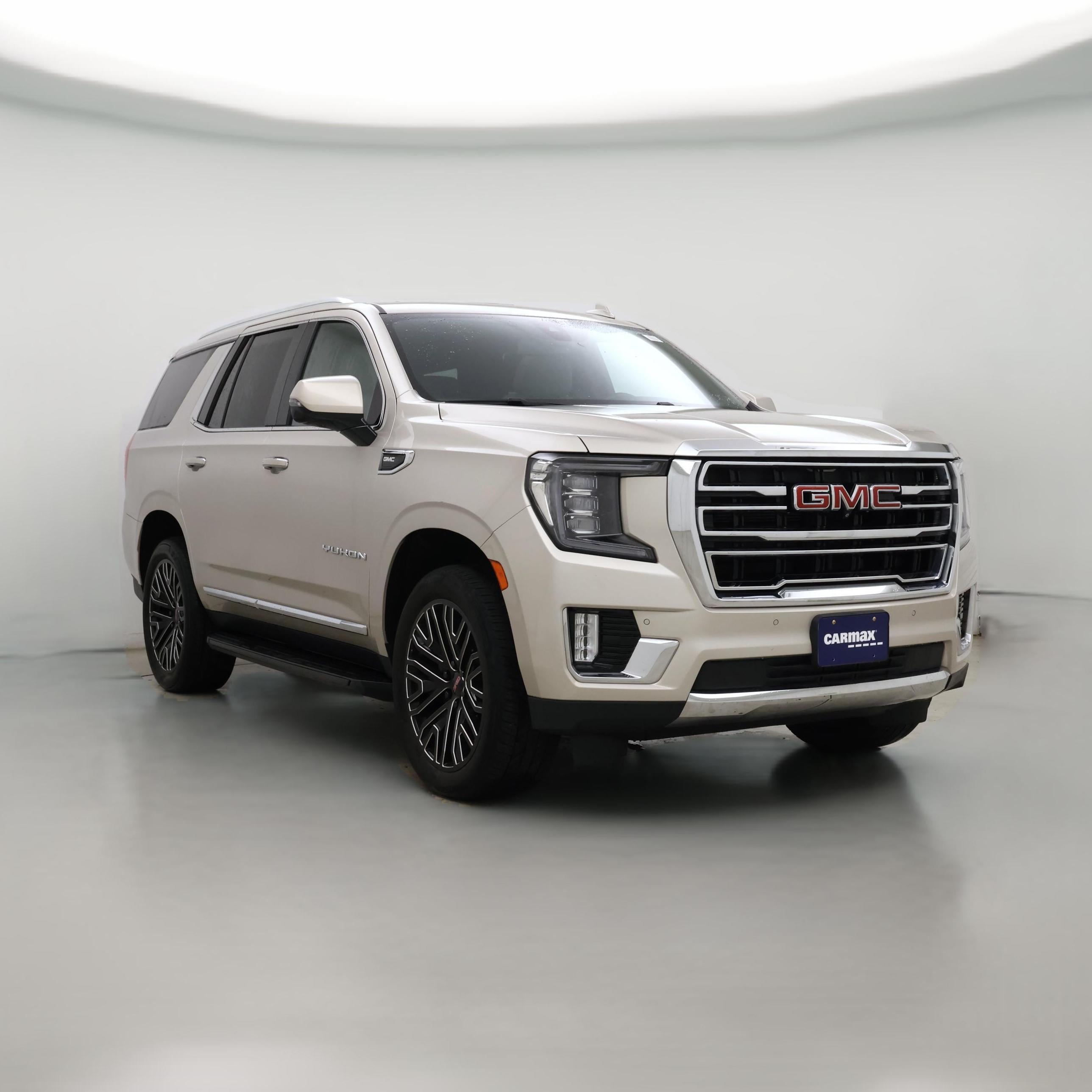 Thumbnail: 2021 GMC Yukon - 1