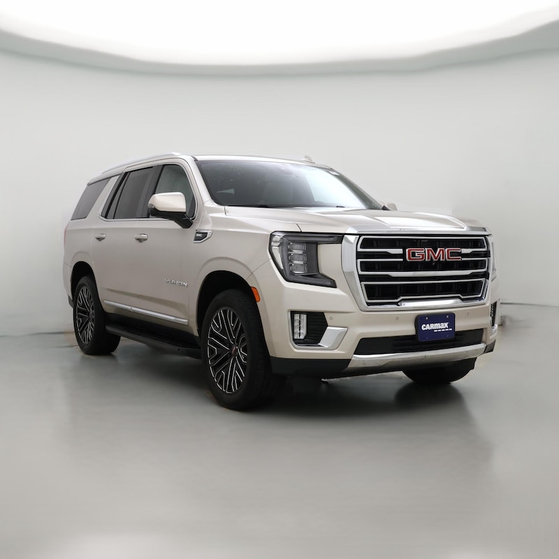 2021 GMC Yukon SLT