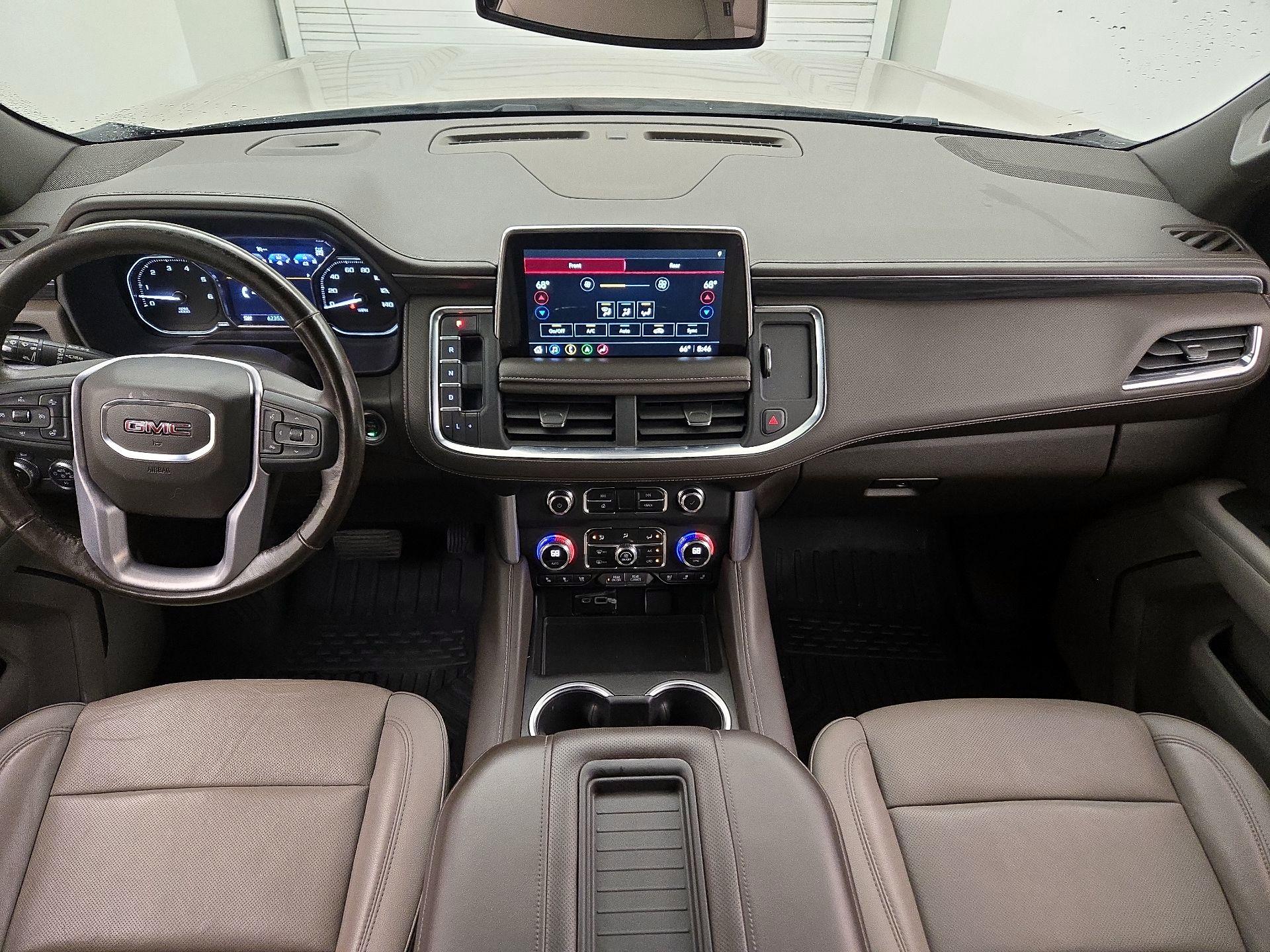 Thumbnail: 2021 GMC Yukon - 9