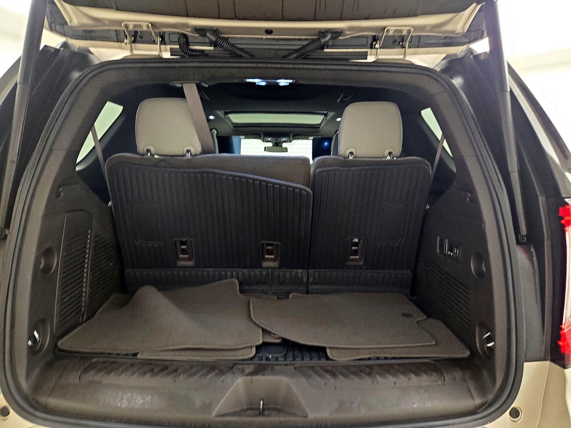 Thumbnail: 2021 GMC Yukon - 20