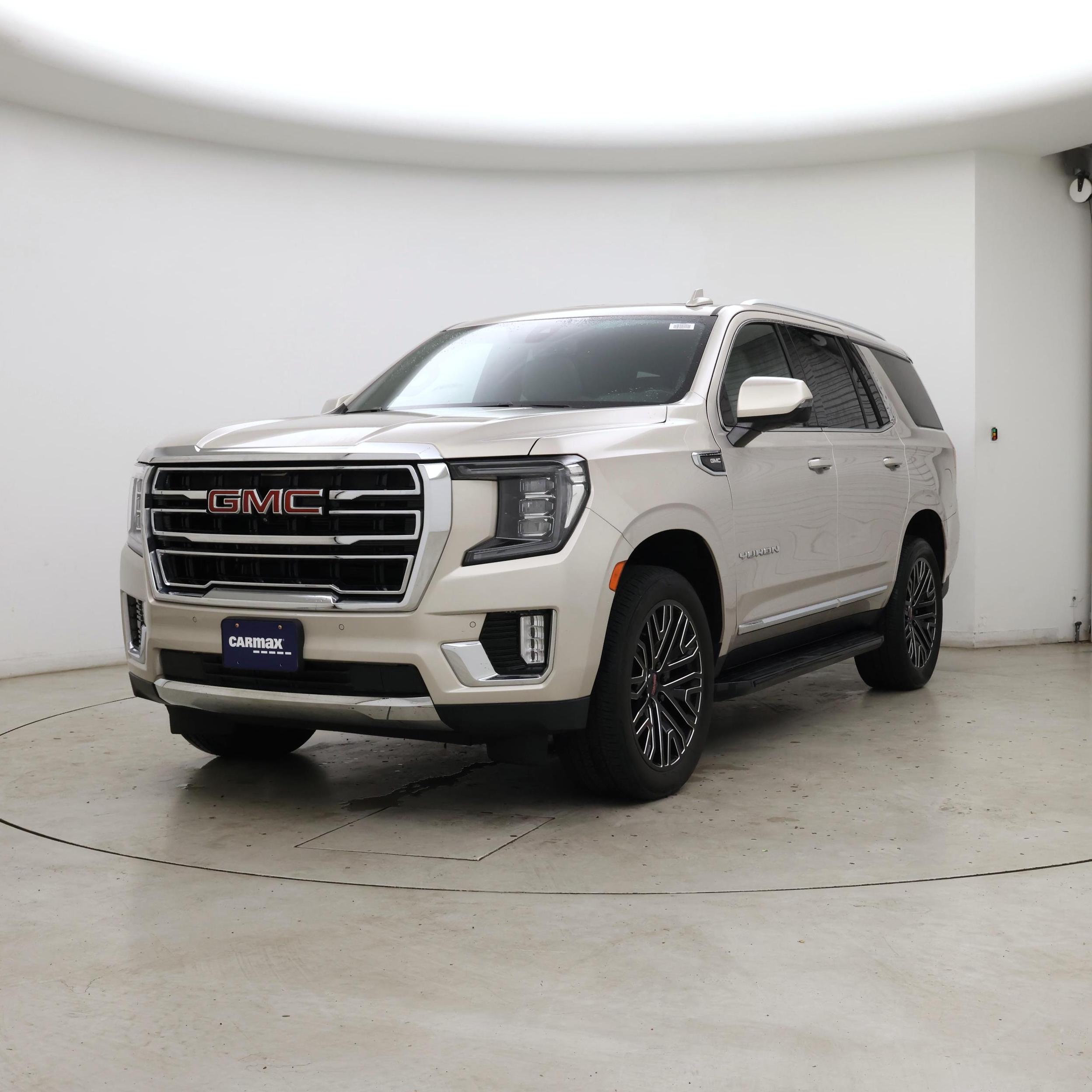 Thumbnail: 2021 GMC Yukon - 4
