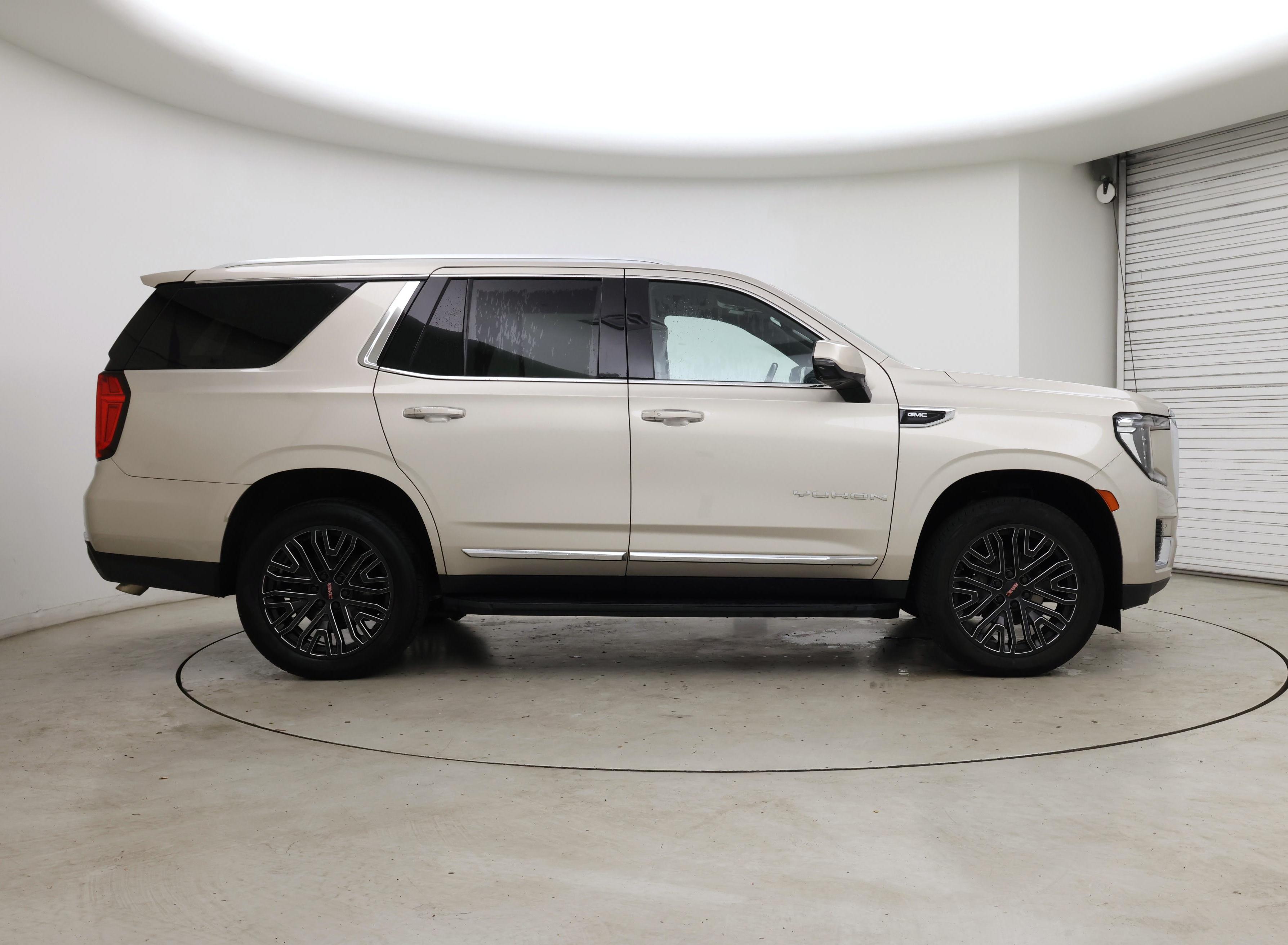 Thumbnail: 2021 GMC Yukon - 7