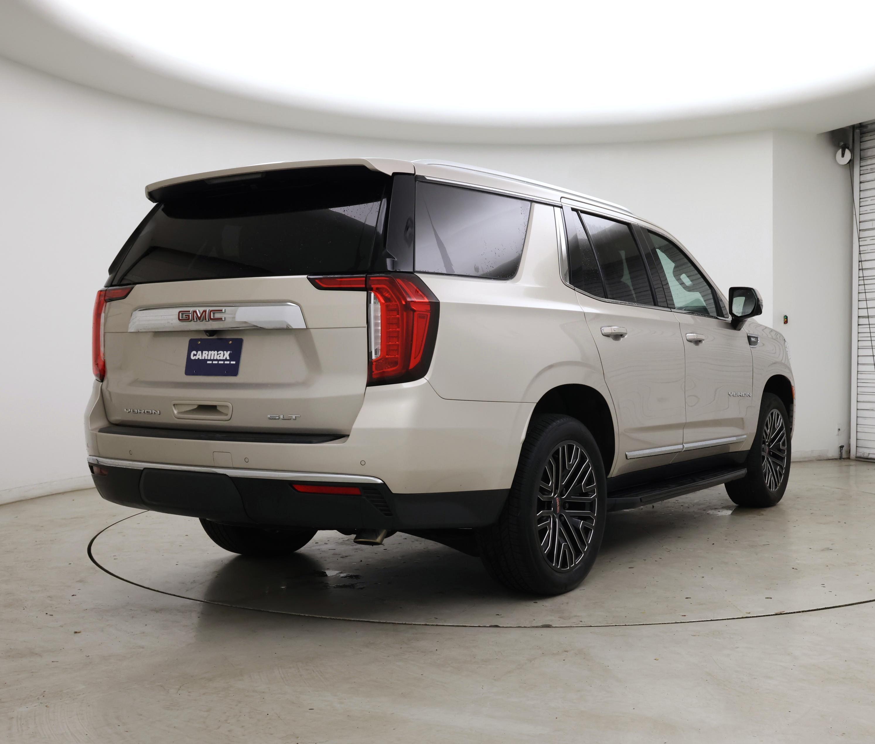 Thumbnail: 2021 GMC Yukon - 8