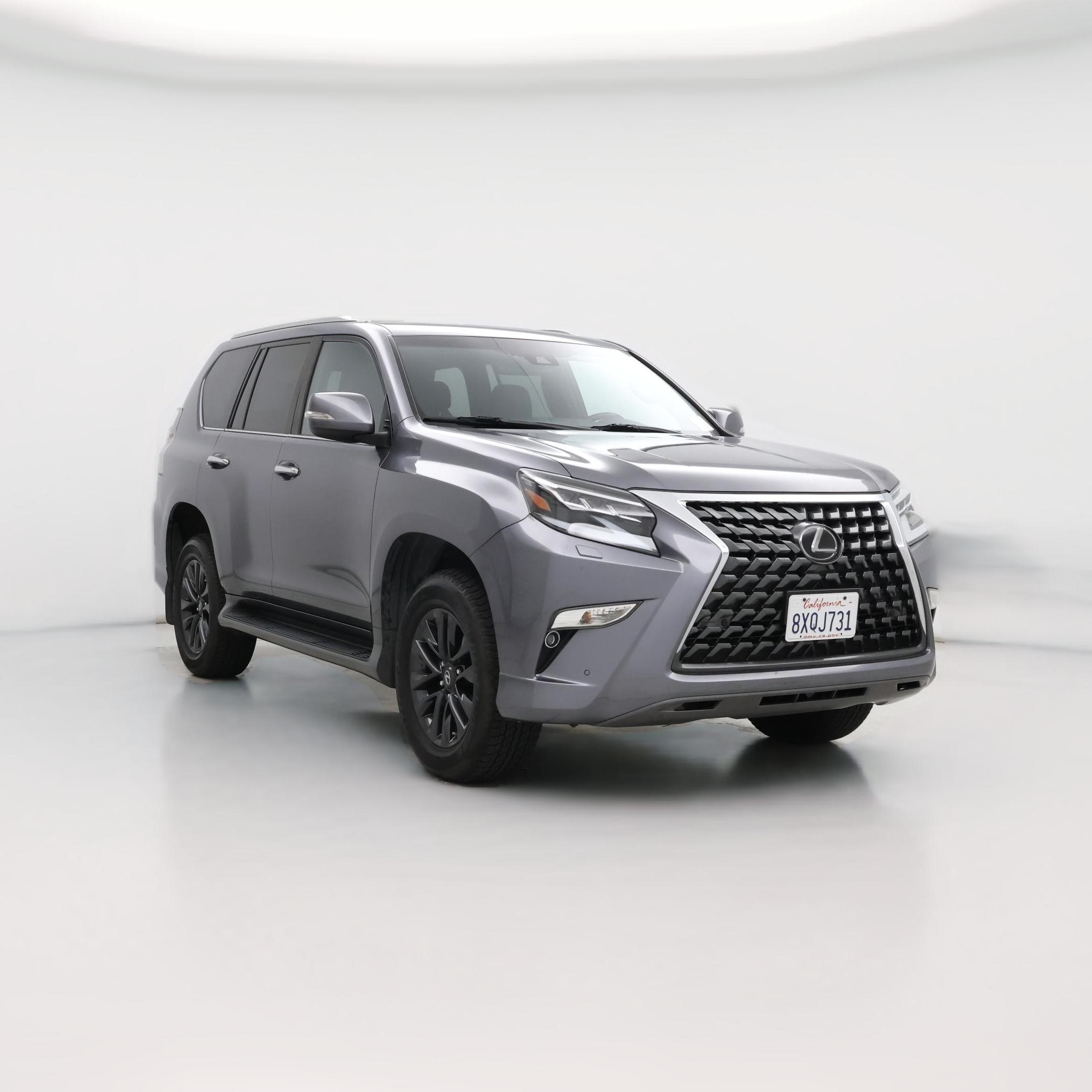 Thumbnail: 2021 Lexus GX - 1