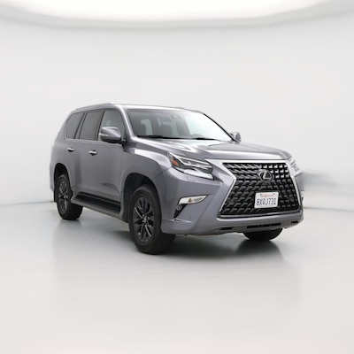 2021 Lexus GX 460