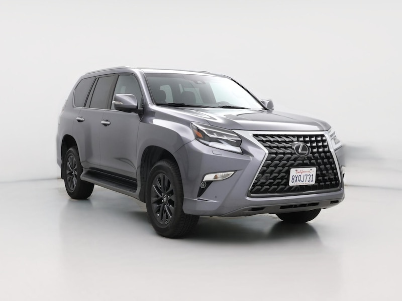 2021 Lexus GX 460 null