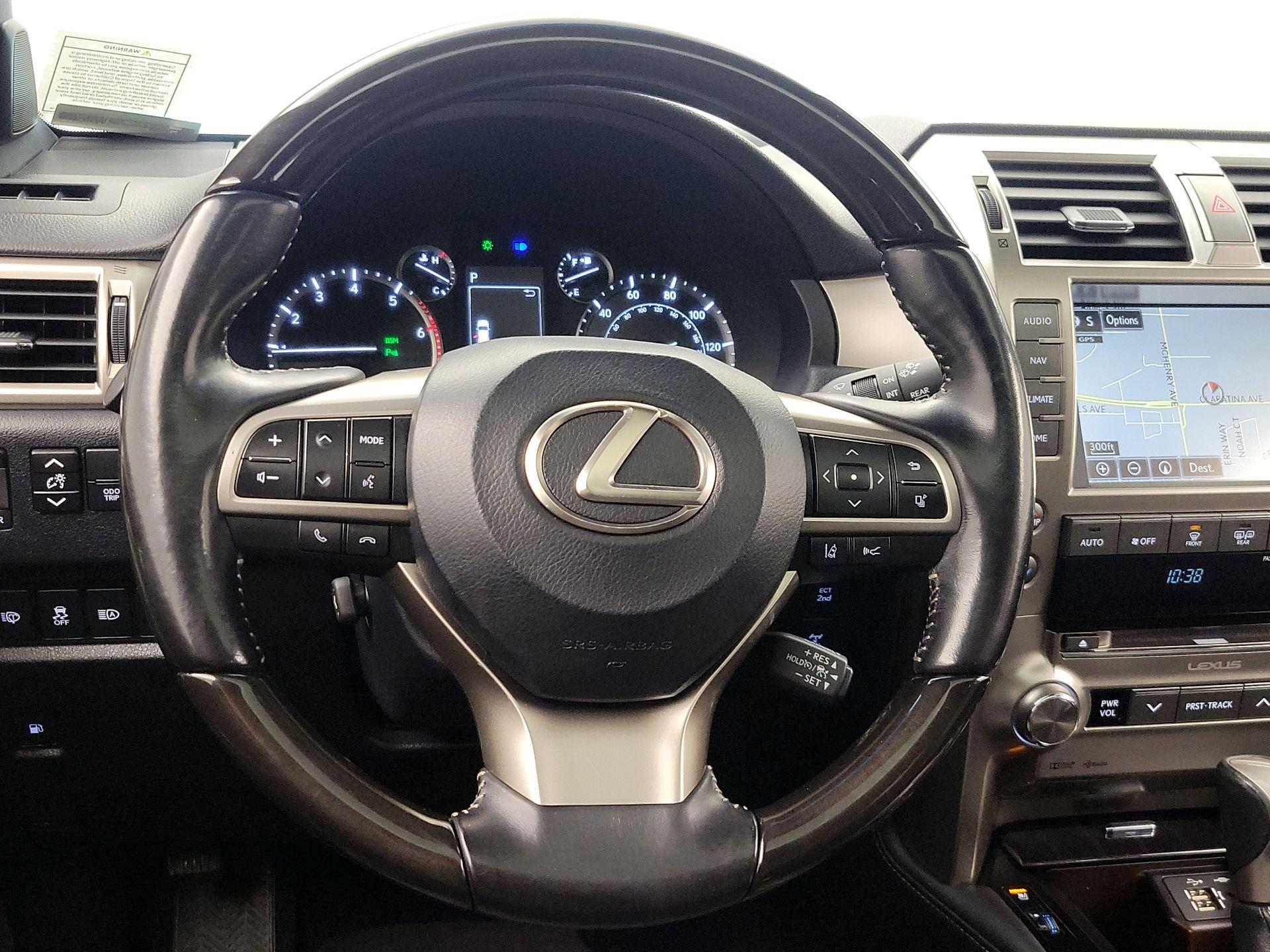 Thumbnail: 2021 Lexus GX - 10