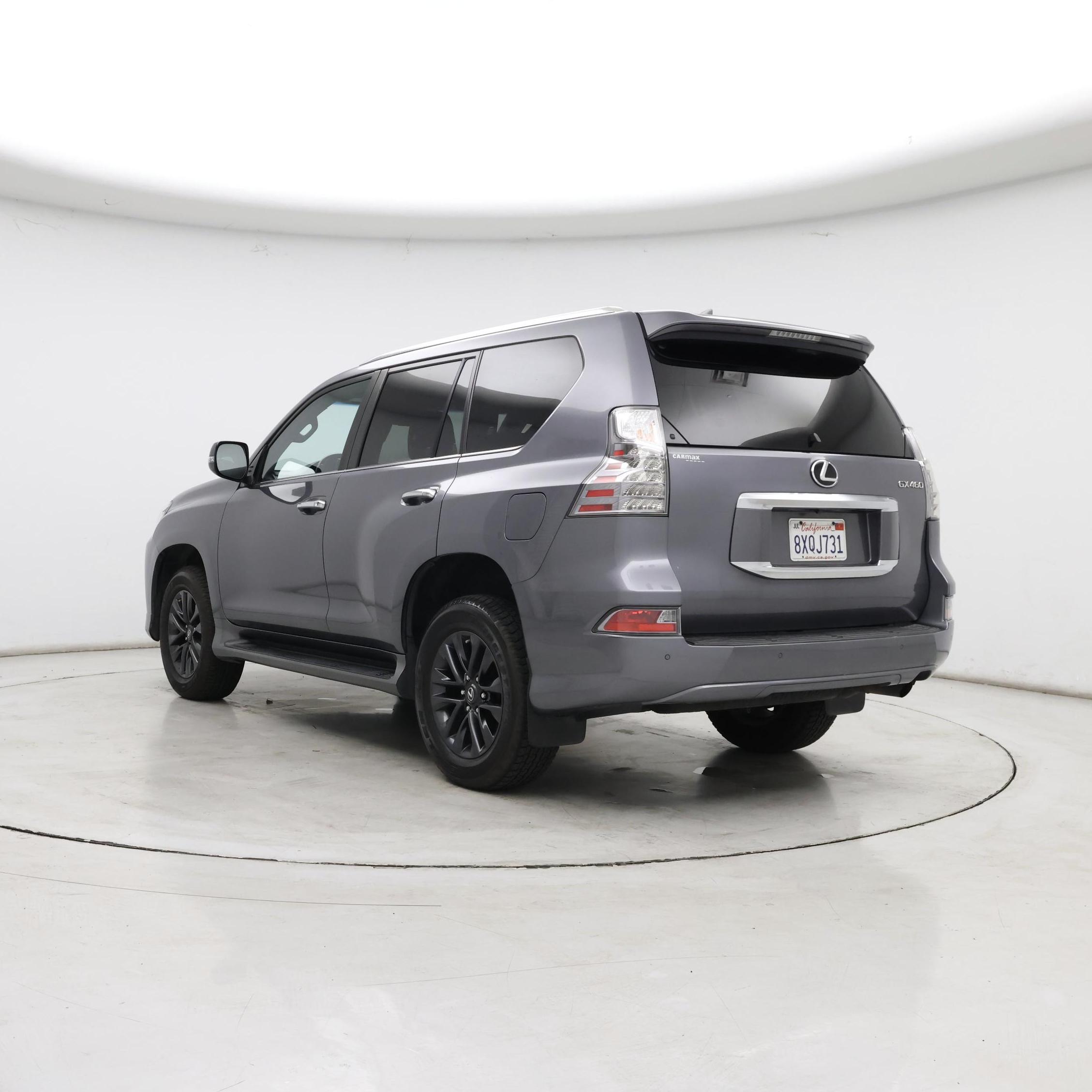 Thumbnail: 2021 Lexus GX - 2