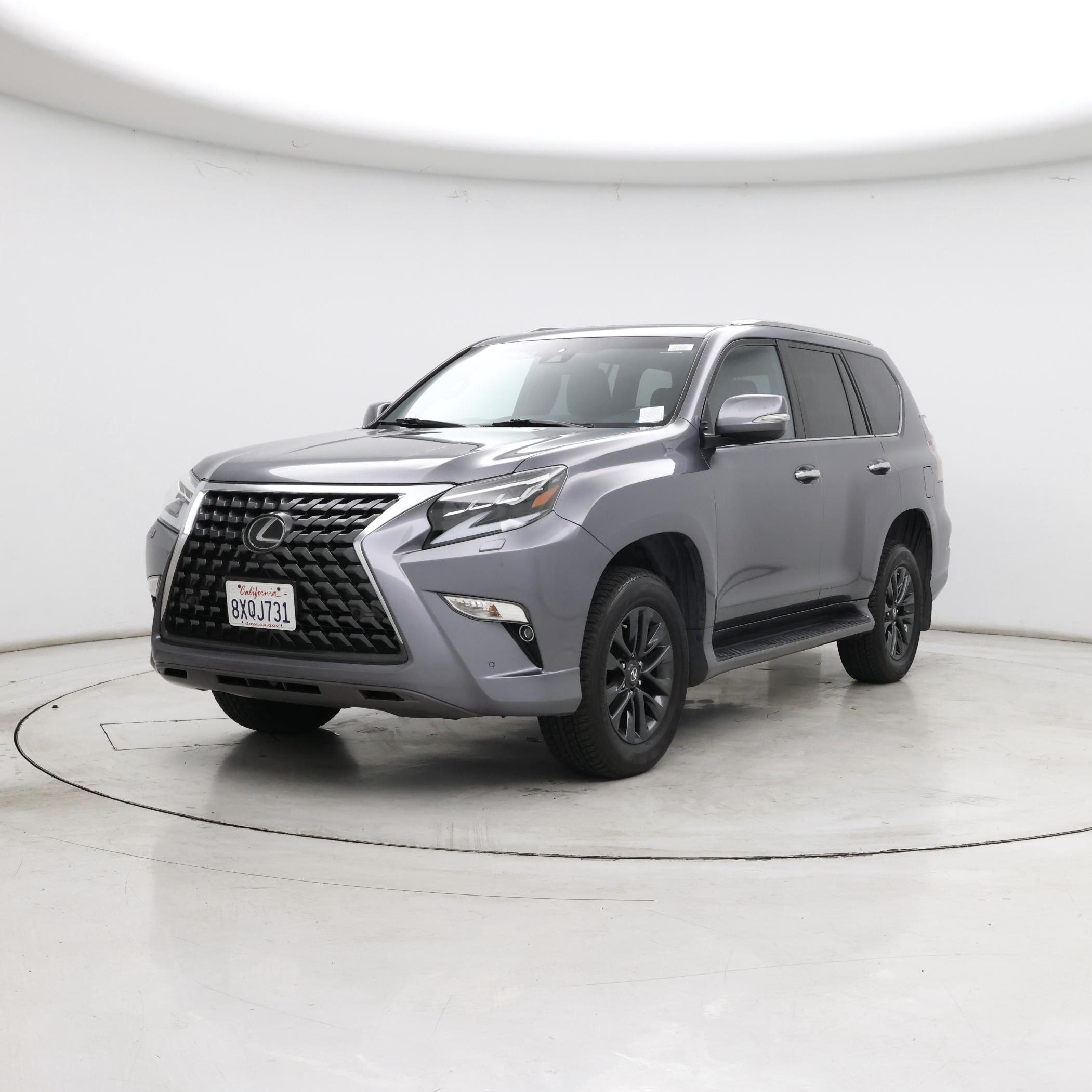 Thumbnail: 2021 Lexus GX - 4